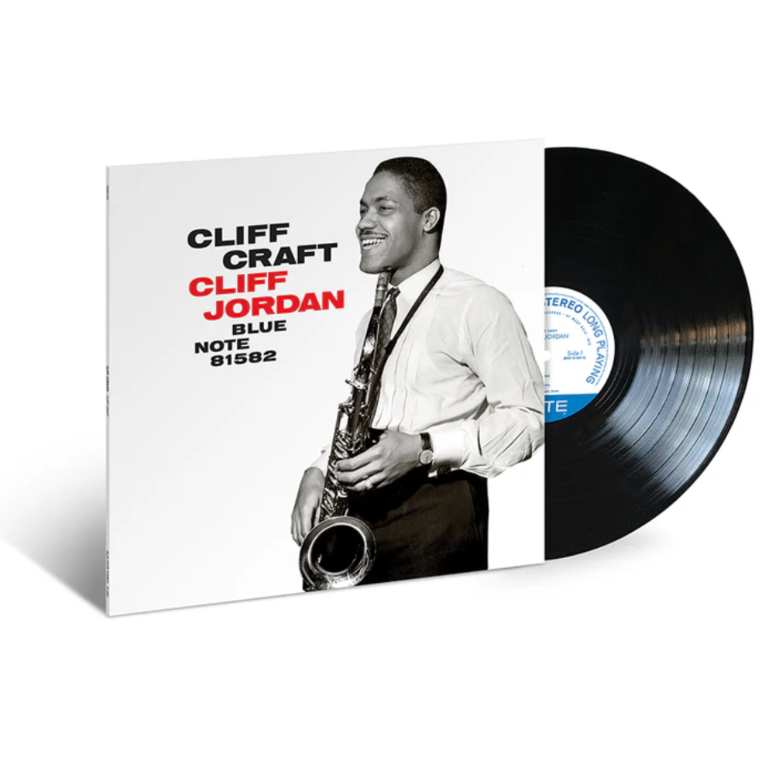 Ep. 42 - Clifford Jordan - Cliff Craft - Classic Vinyl Reissue Series episode artwork