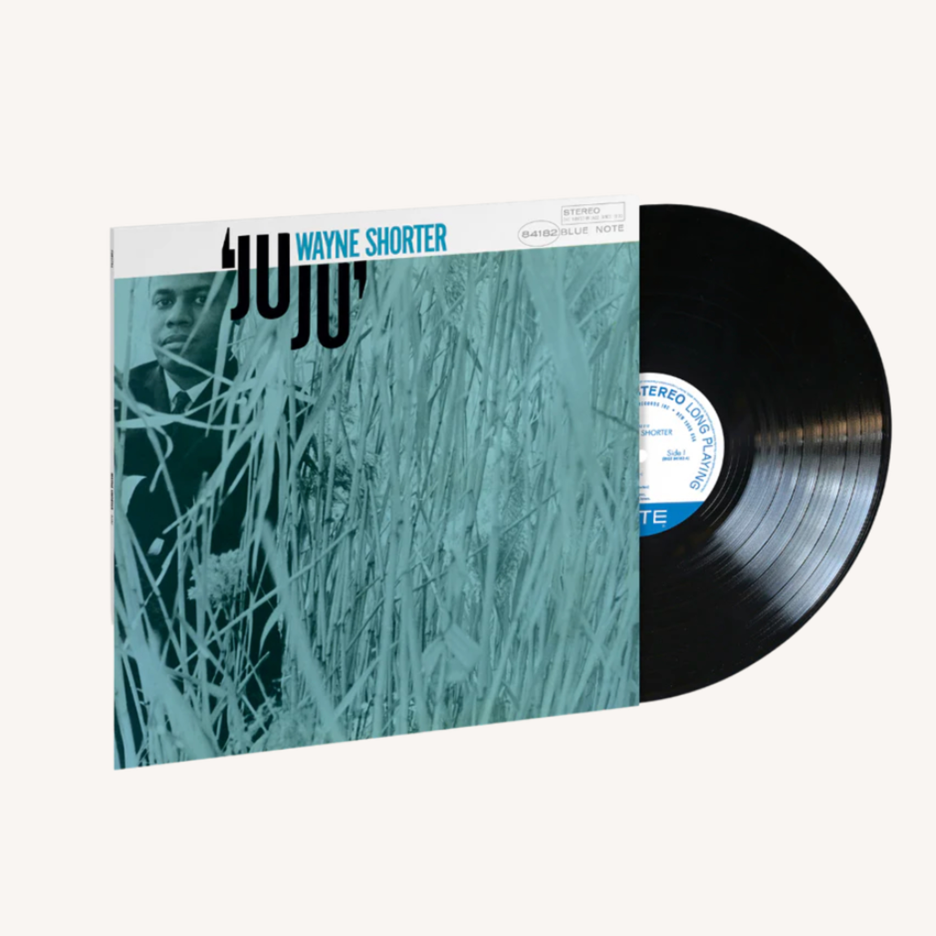 Ep. 43 - Wayne Shorter - JuJu - Classic Vinyl Reissue Series episode artwork