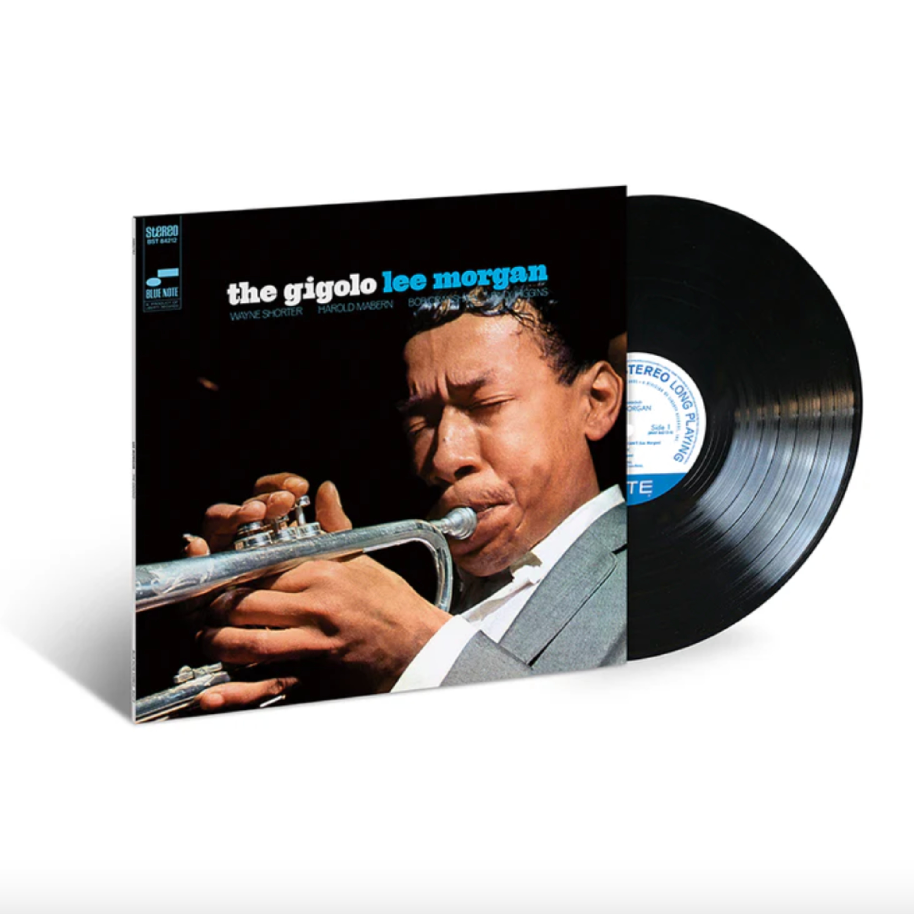 Ep. 44 - Lee Morgan - The Gigolo - Classic Vinyl Reissue Series episode artwork