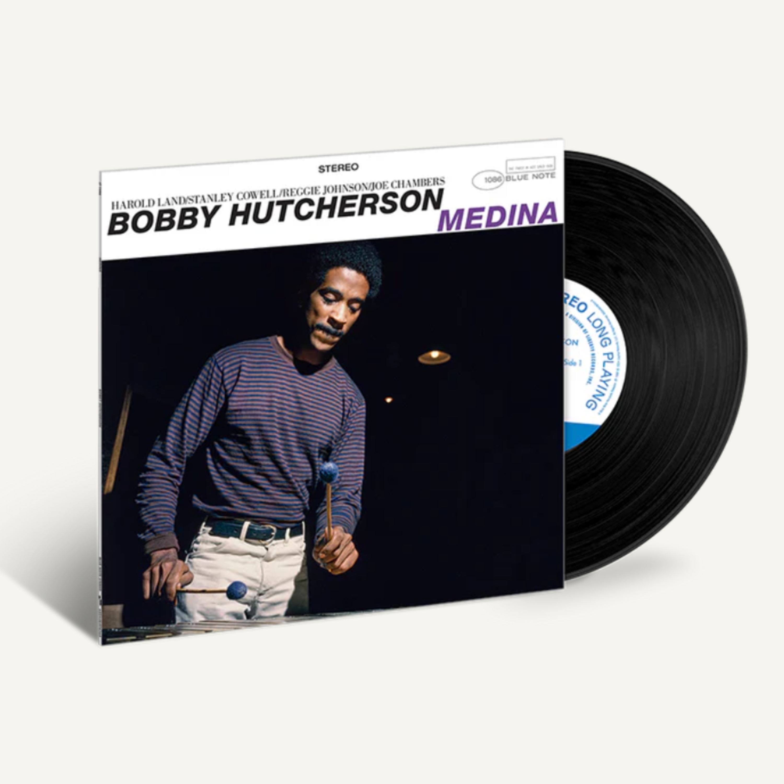 Ep. 45 - Bobby Hutcherson - Medina - Tone Poet Series episode artwork