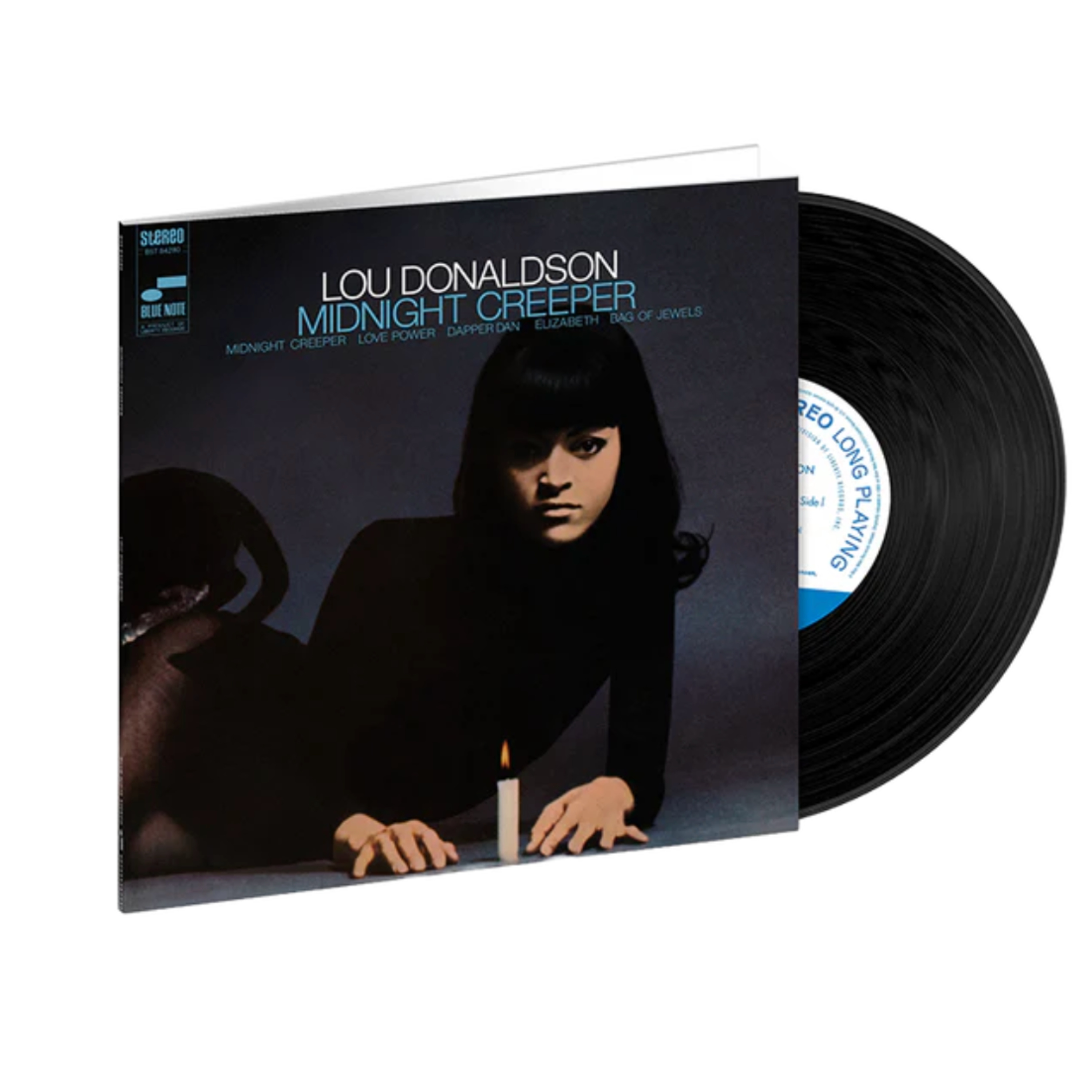 Ep. 46 - Lou Donaldson - Midnight Creeper - Tone Poet Series episode artwork