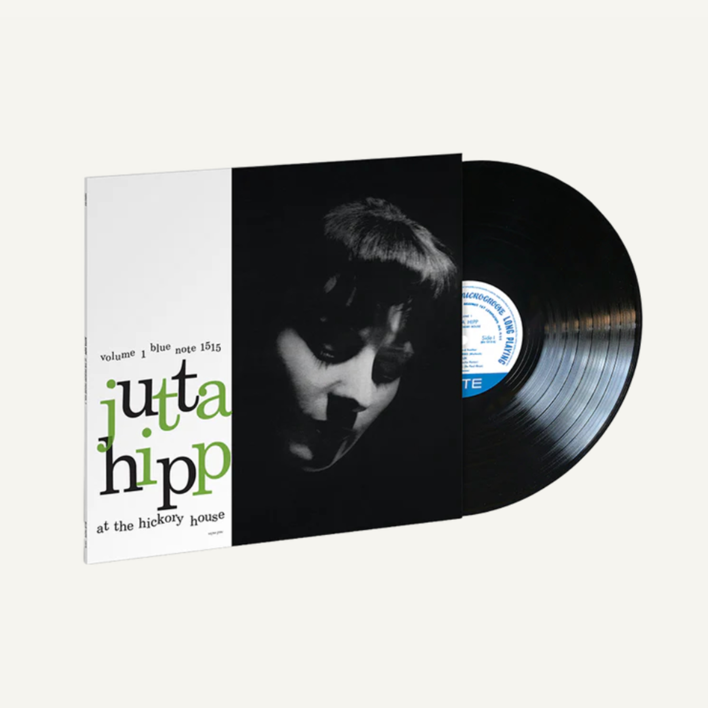Ep. 47 - Jutta Hipp - At The Hickory House - Classic Vinyl Reissue Series episode artwork