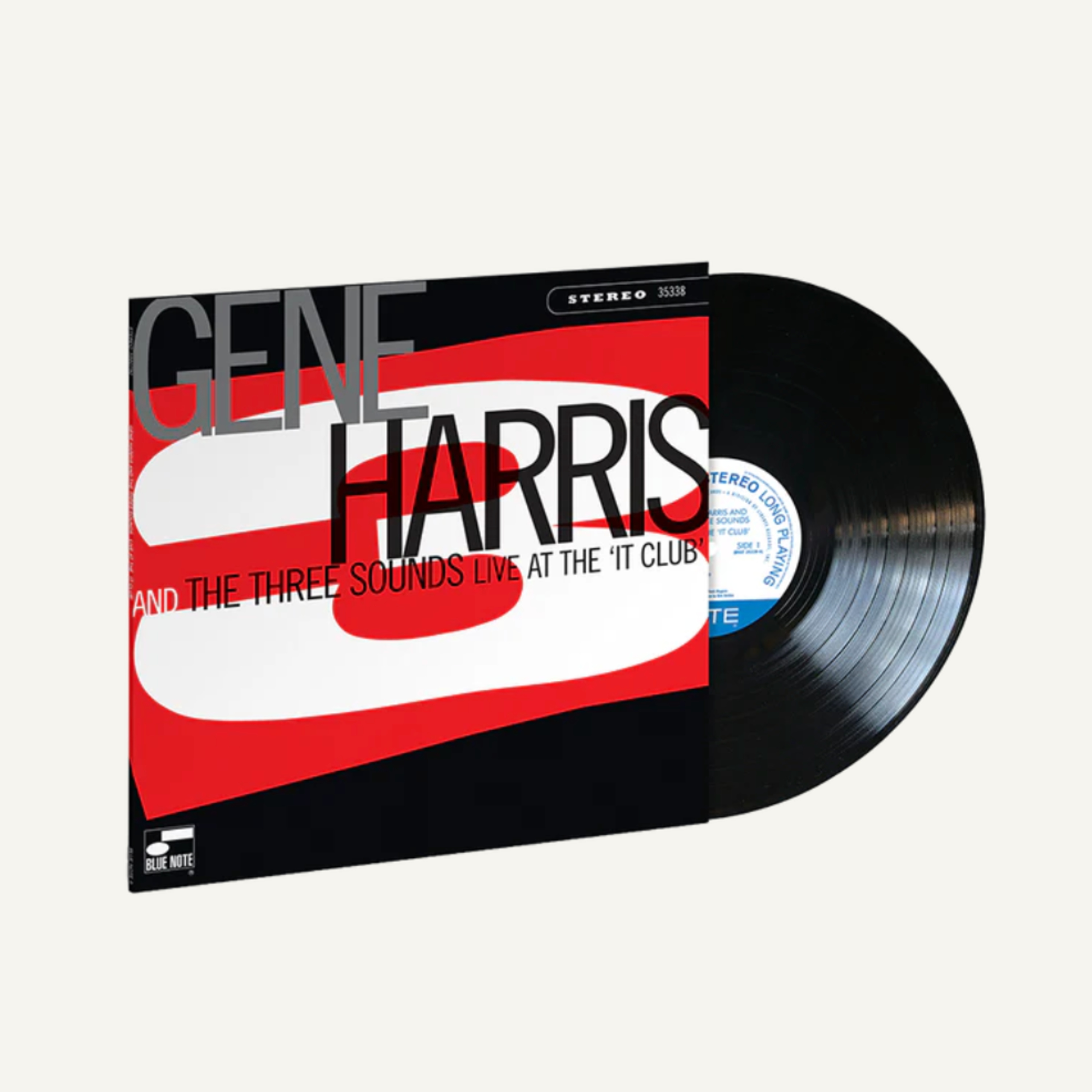 Ep. 48 - Gene Harris and The Three Sounds - Live at the 'It Club' - Classic Vinyl Reissue Series episode artwork