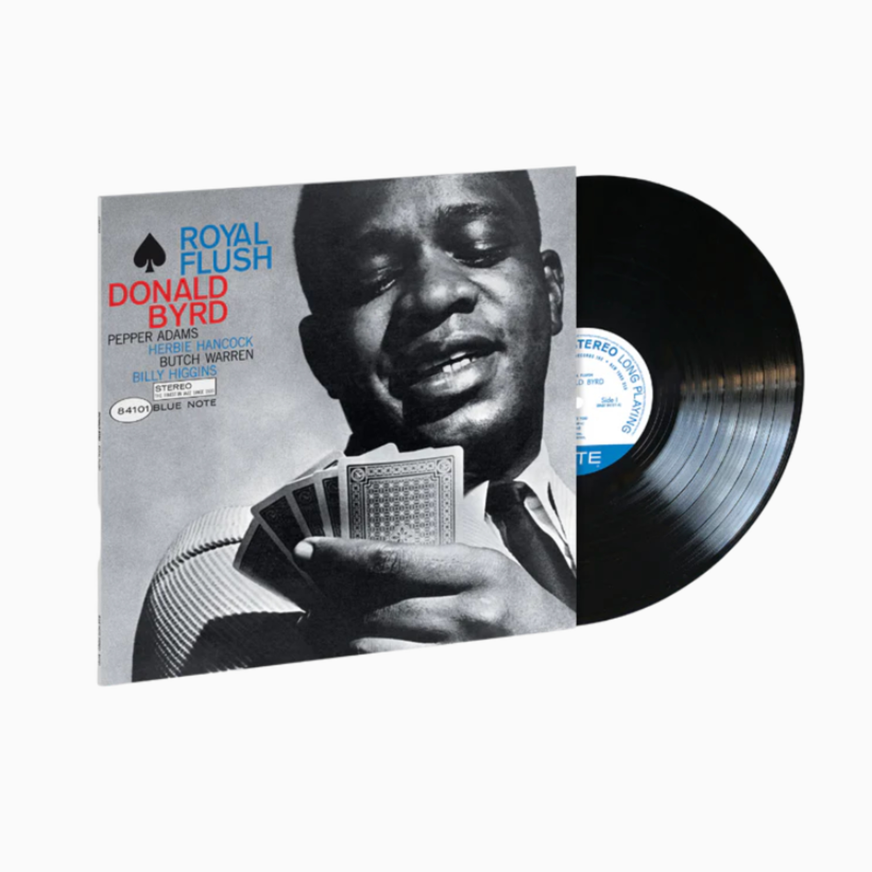 Ep. 49 - Donald Byrd - Royal Flush - Classic Vinyl Reissue Series episode artwork