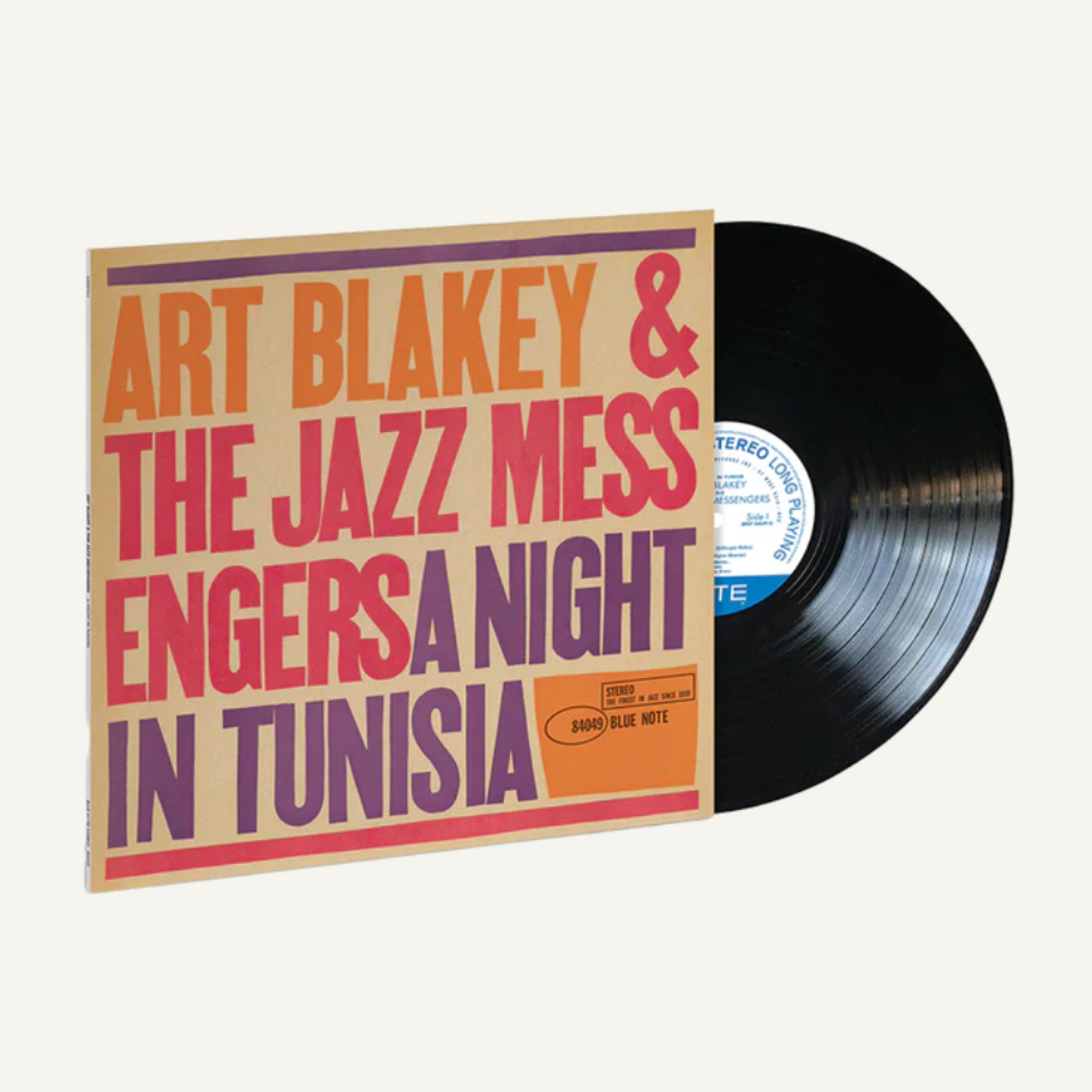 Ep. 50 - Art Blakey & The Jazz Messengers - A Night In Tunisia - Classic Vinyl Reissue Series episode artwork