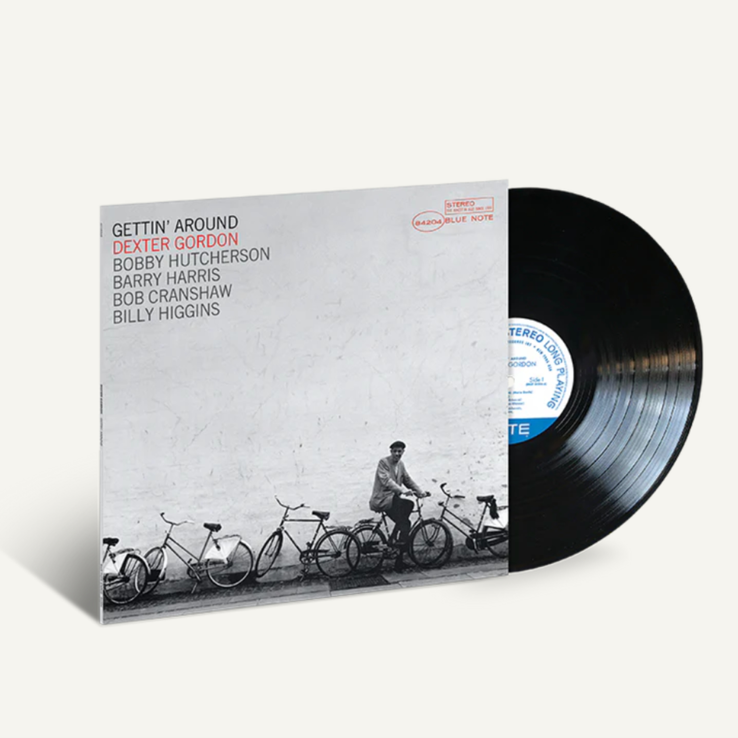 Ep. 51 - Dexter Gordon - Gettin' Around - Classic Vinyl Reissue Series episode artwork