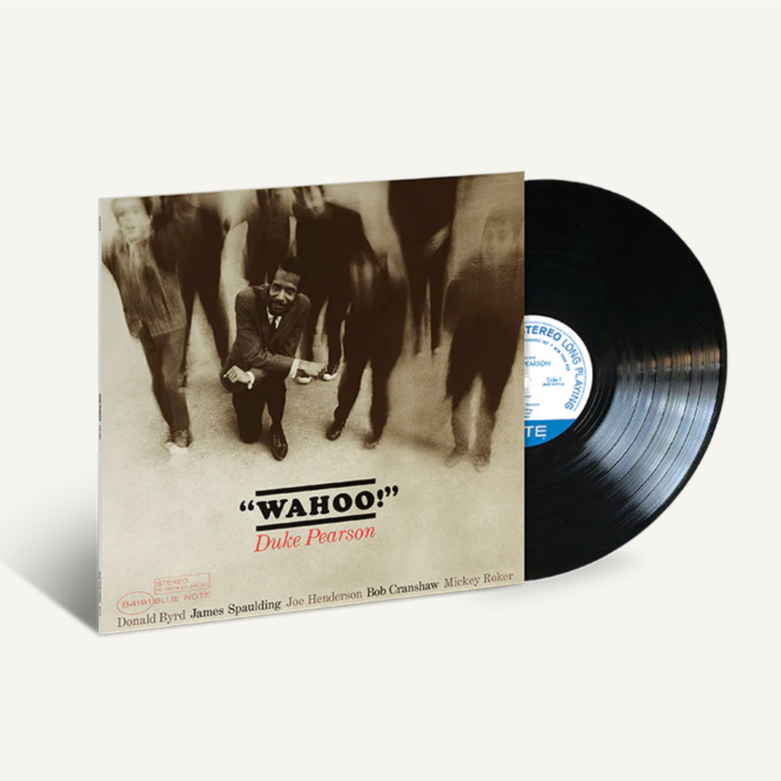 Ep. 52 - Duke Pearson - Wahoo! - Classic Vinyl Reissue Series episode artwork