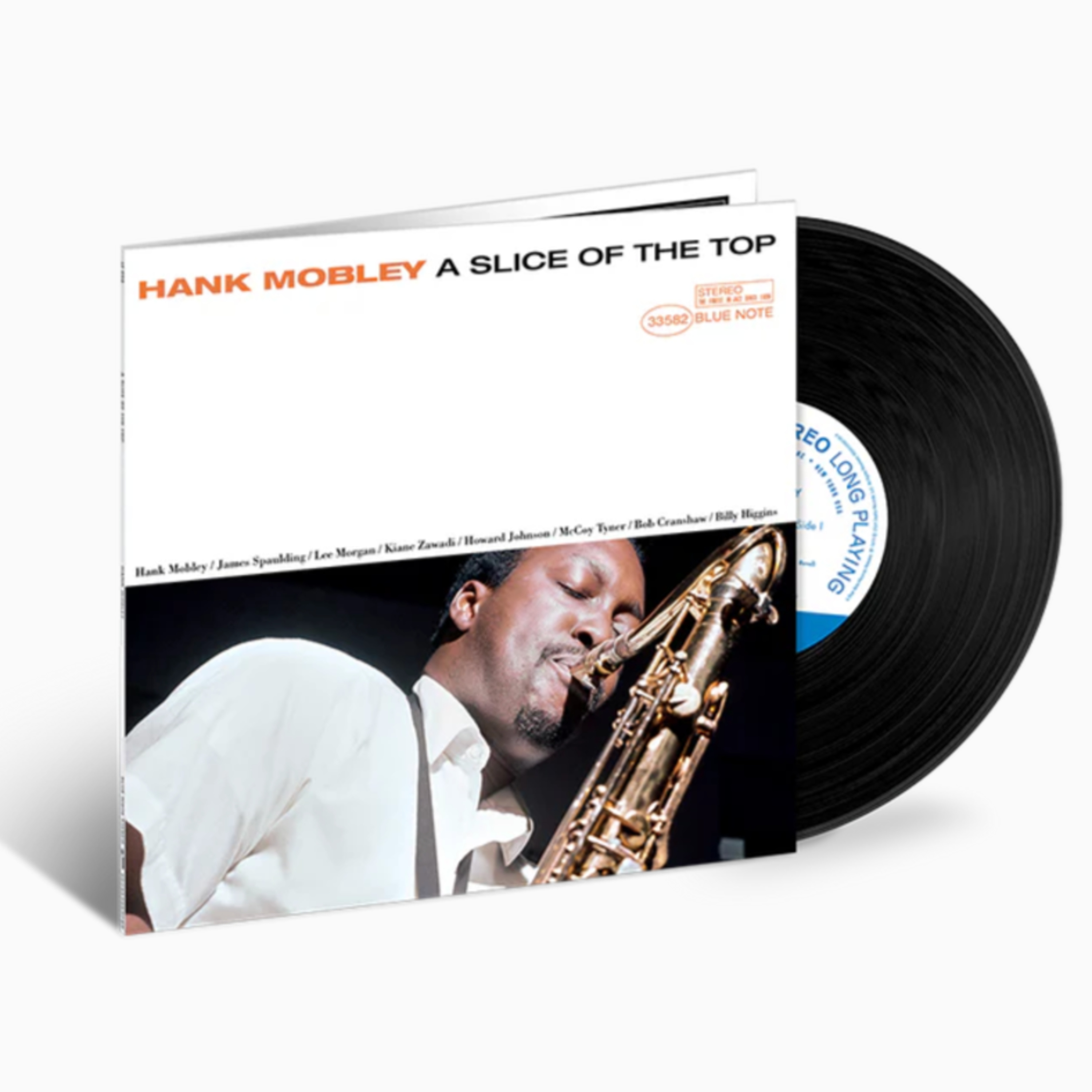 Ep. 53 - Hank Mobley - A Slice Of The Top - Tone Poet Vinyl Reissue Series episode artwork