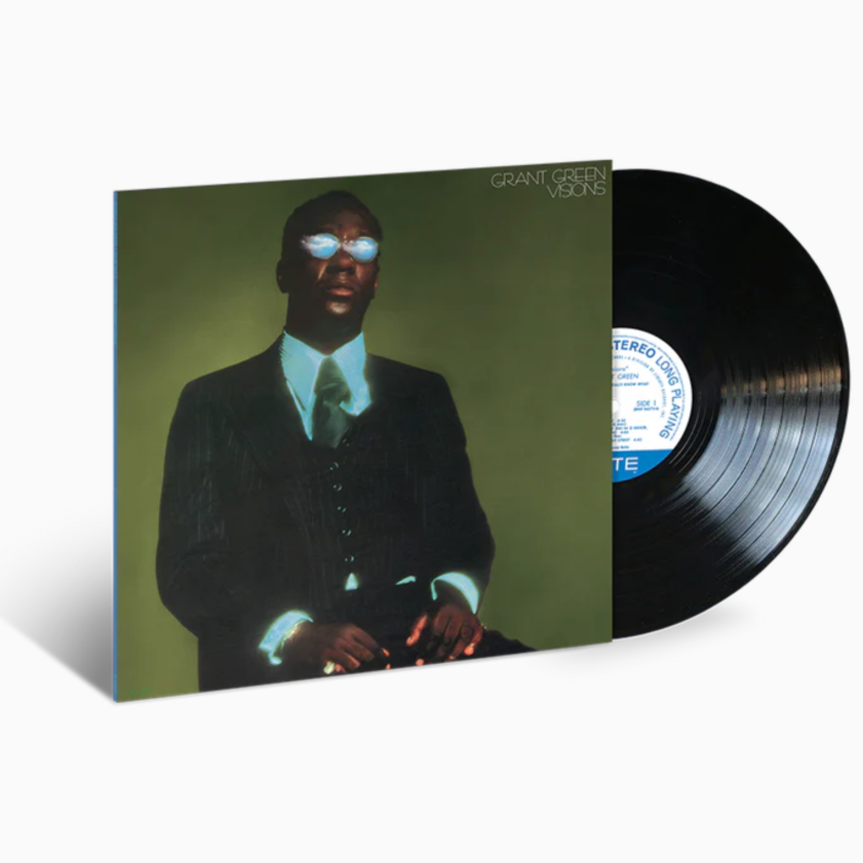 Ep. 55 - Grant Green - Visions - Classic Vinyl Reissue Series episode artwork