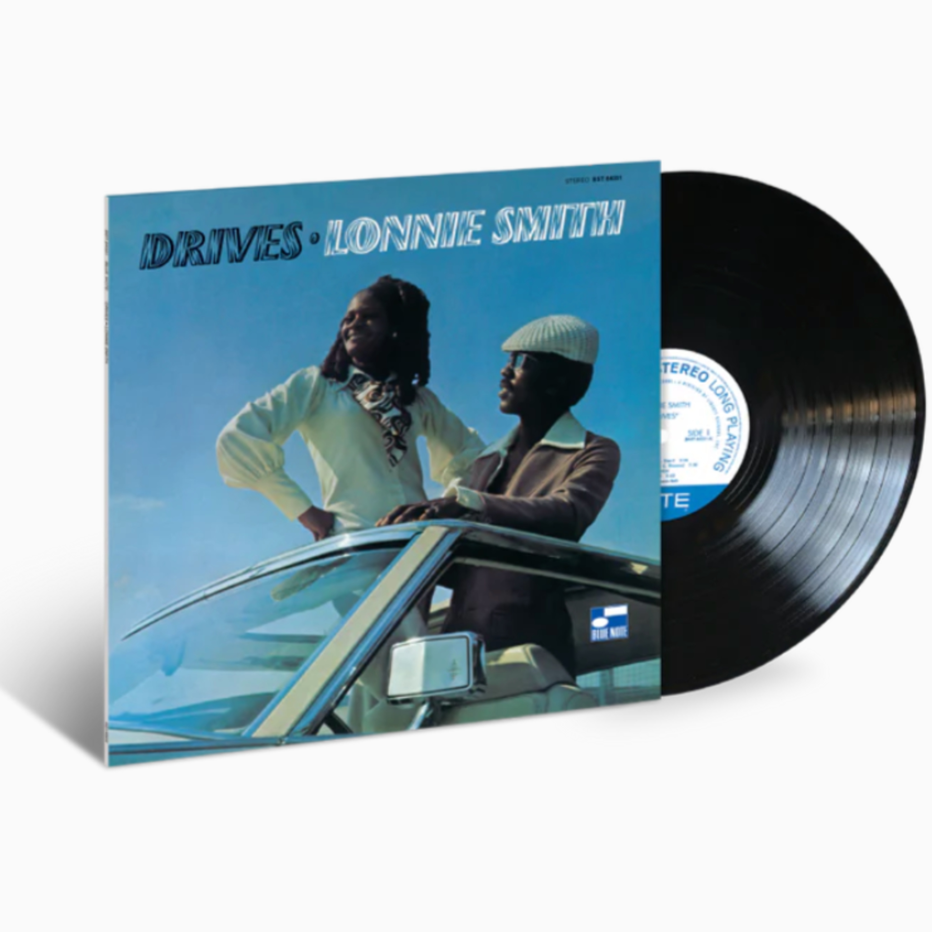 Ep. 56 - Lonnie Smith - Drives - Classic Vinyl Reissue Series episode artwork