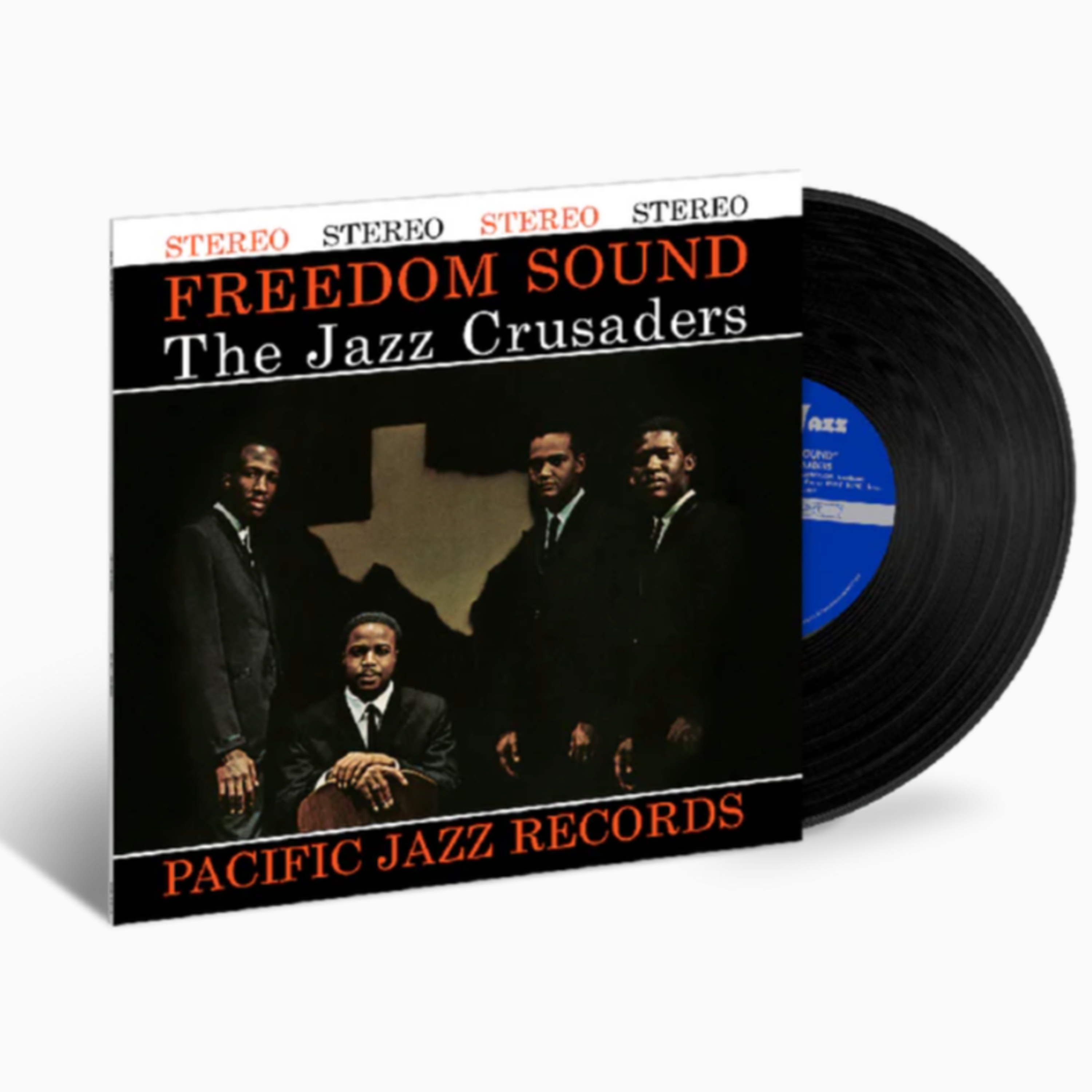 Ep. 57 - The Jazz Crusaders - Freedom Sound - Tone Poet Vinyl Reissue Series episode artwork