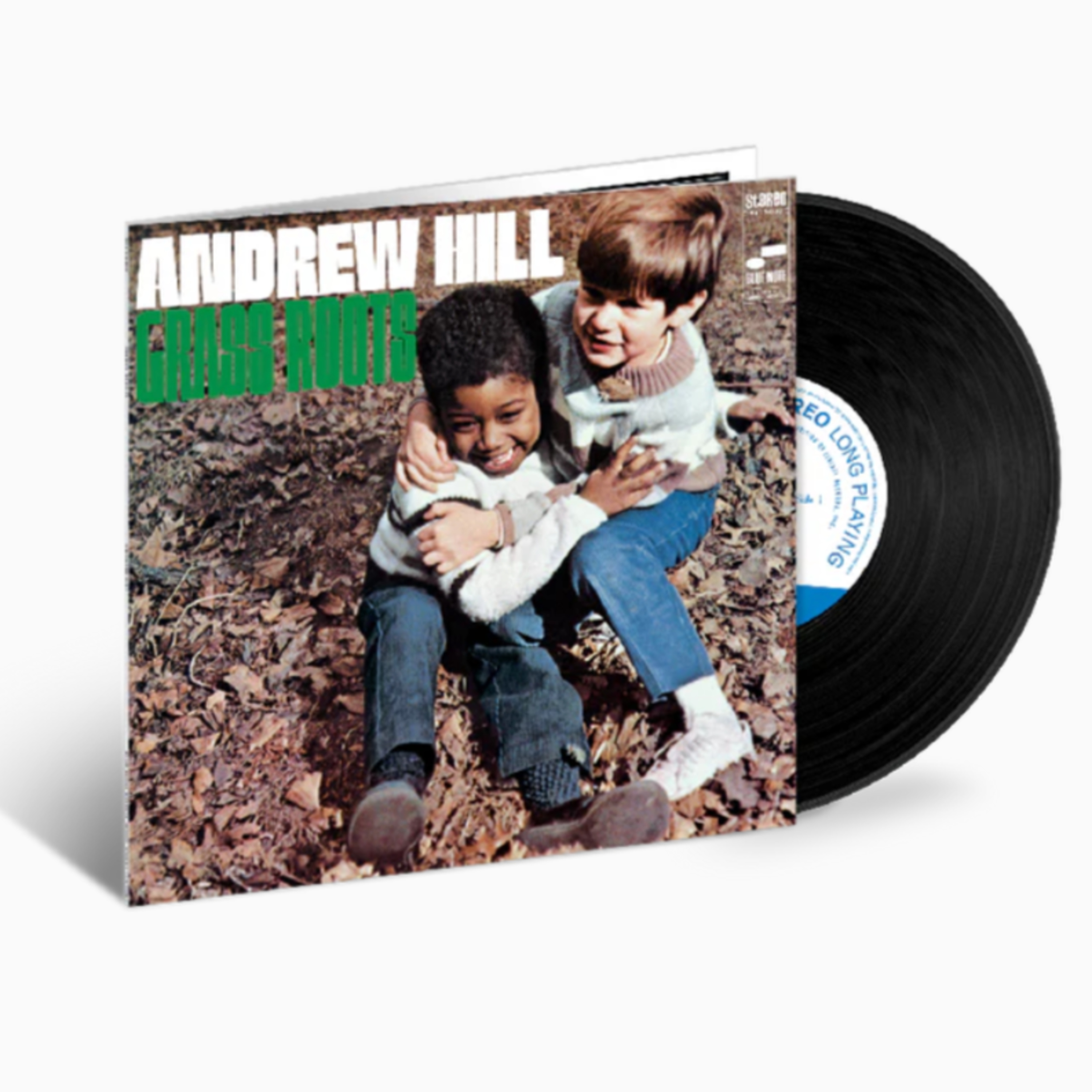 Ep. 58 - Andrew Hill - Grass Roots - Tone Poet Vinyl Reissue Series episode artwork