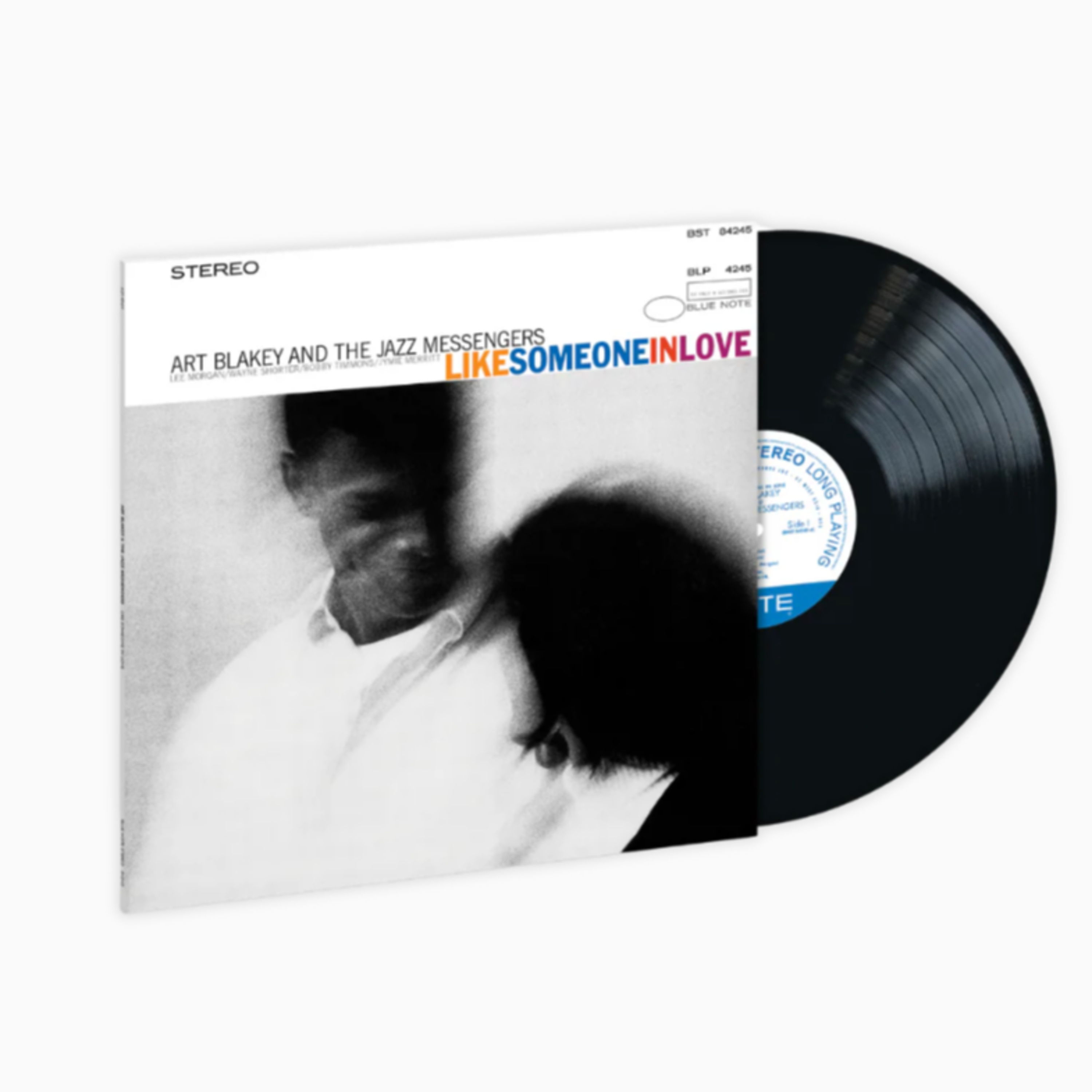 Ep. 60 - Art Blakey and the Jazz Messengers - Like Someone In Love - Classic Vinyl Reissue Series episode artwork