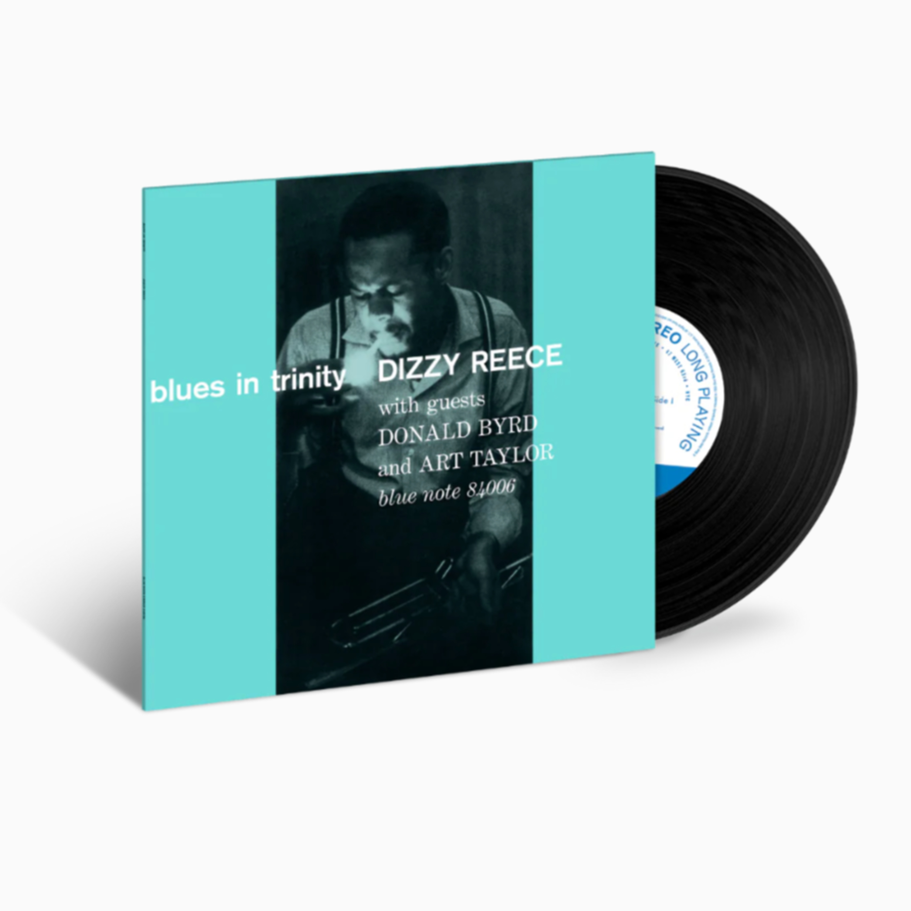Ep. 61 - Dizzy Reece - Blues in Trinity - Tone Poet Vinyl Reissue Series episode artwork