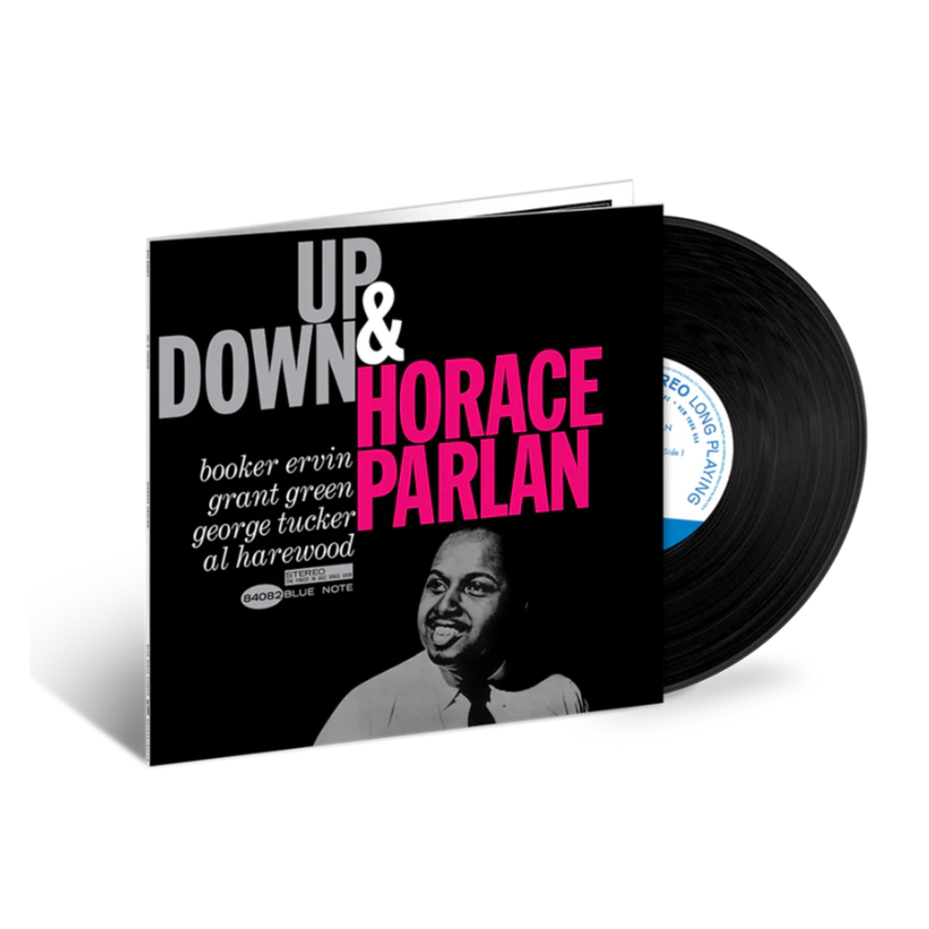 Ep. 62 - Horace Parlan - Up & Down - Tone Poet Vinyl Reissue Series episode artwork