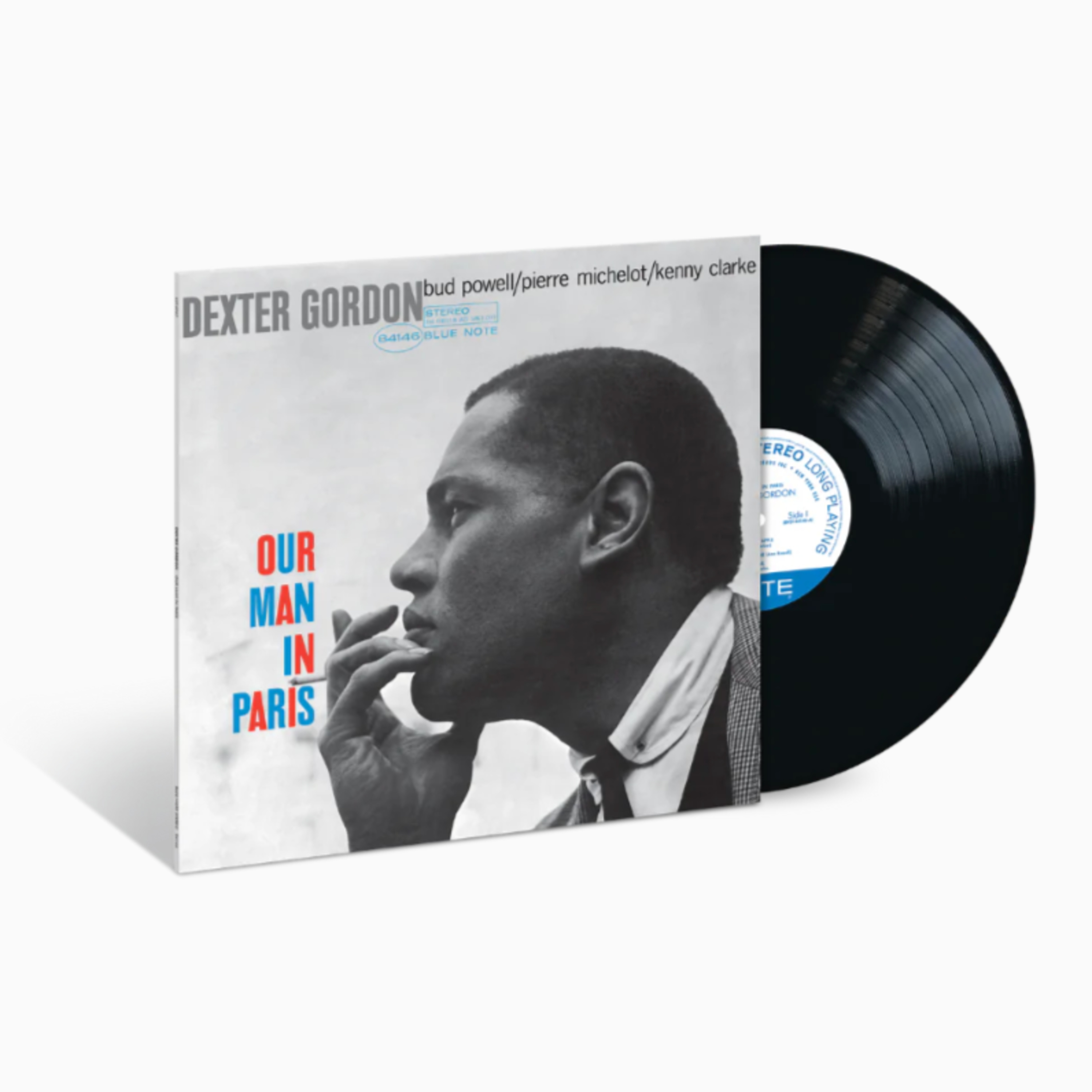 Ep. 63 - Dexter Gordon - Our Man In Paris - Classic Vinyl Reissue Series episode artwork