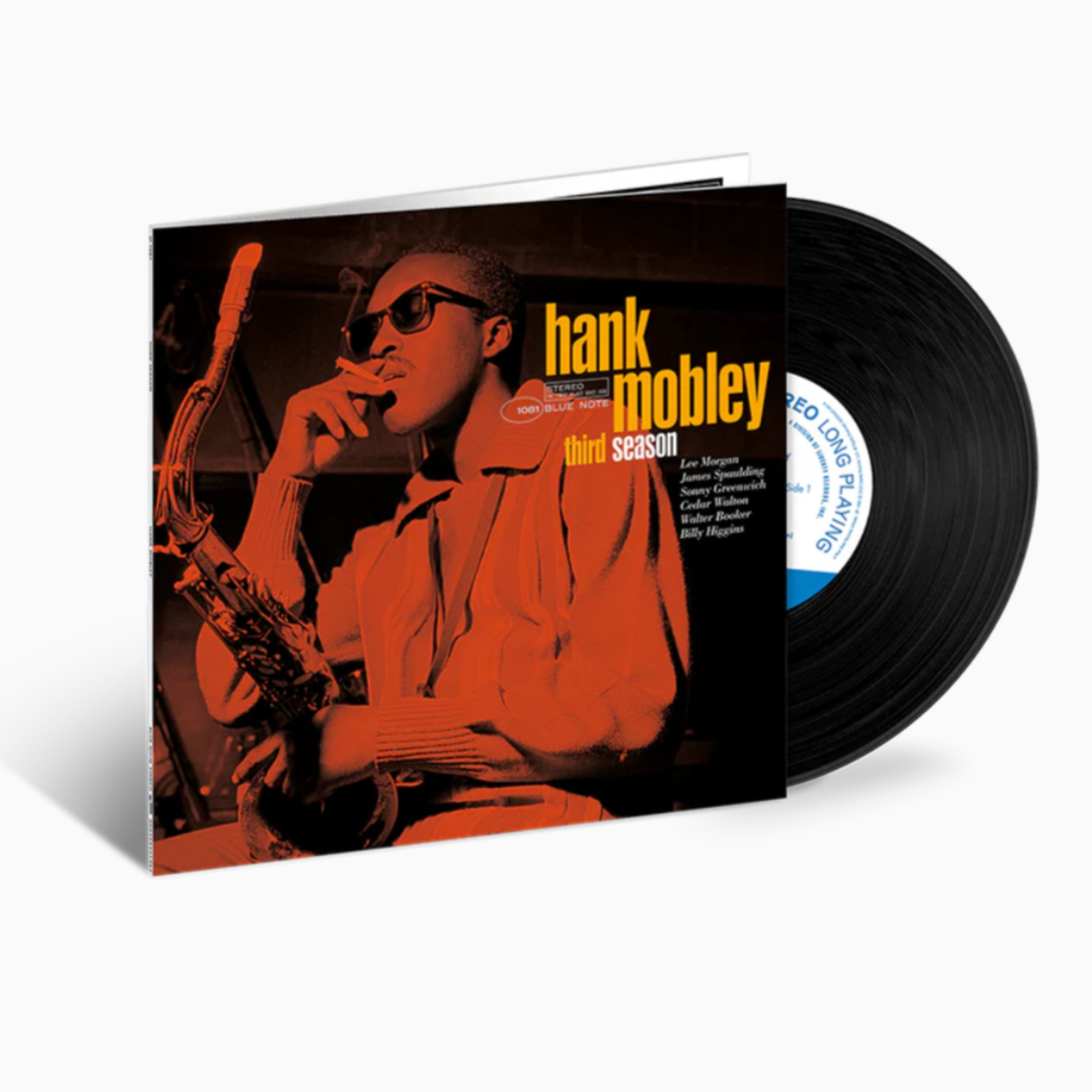 Ep. 66 - Hank Mobley - Third Season - Tone Poet Vinyl Reissue Series episode artwork