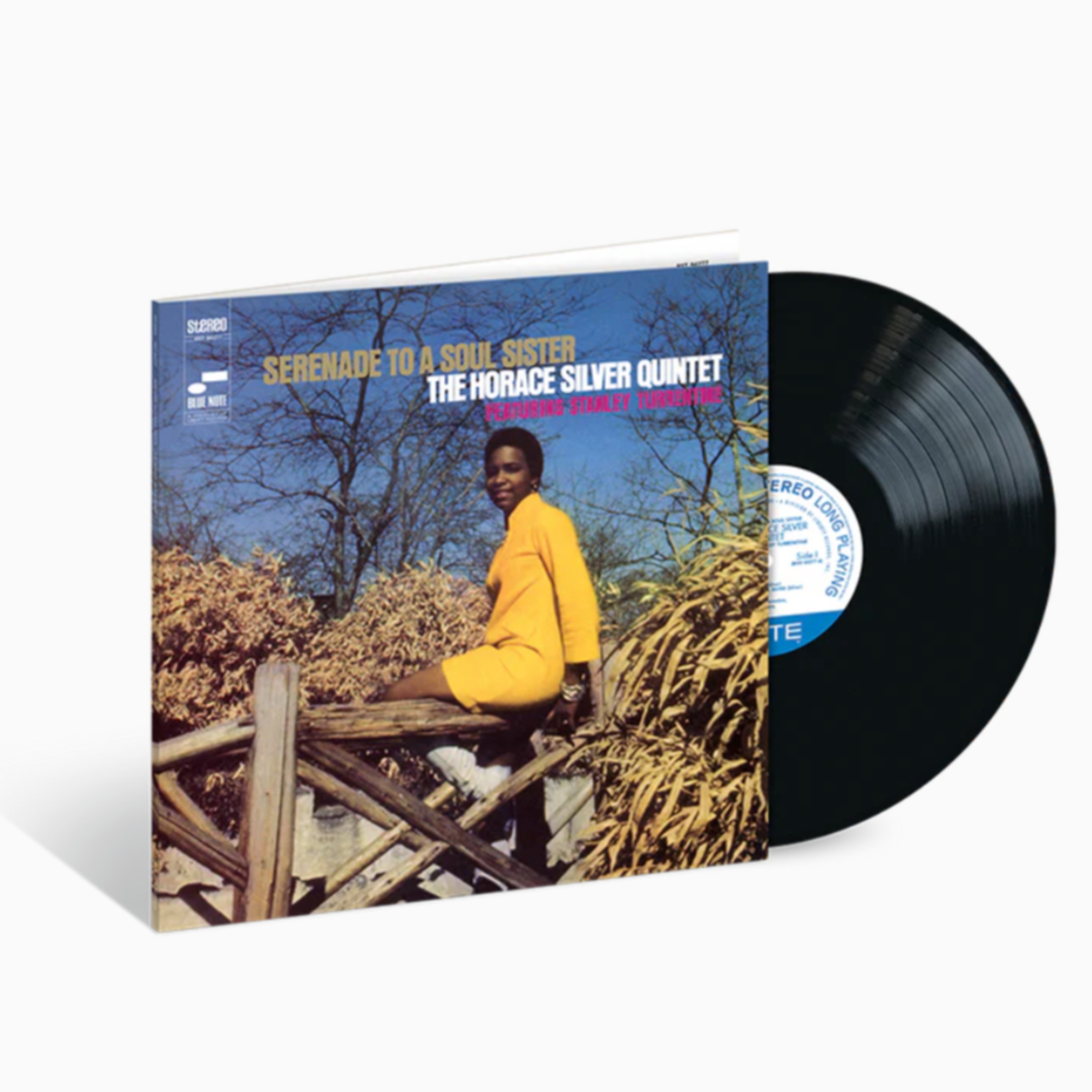 Ep. 67 - Horace Silver - Serenade To A Soul Sister - Classic Vinyl Reissue Series episode artwork