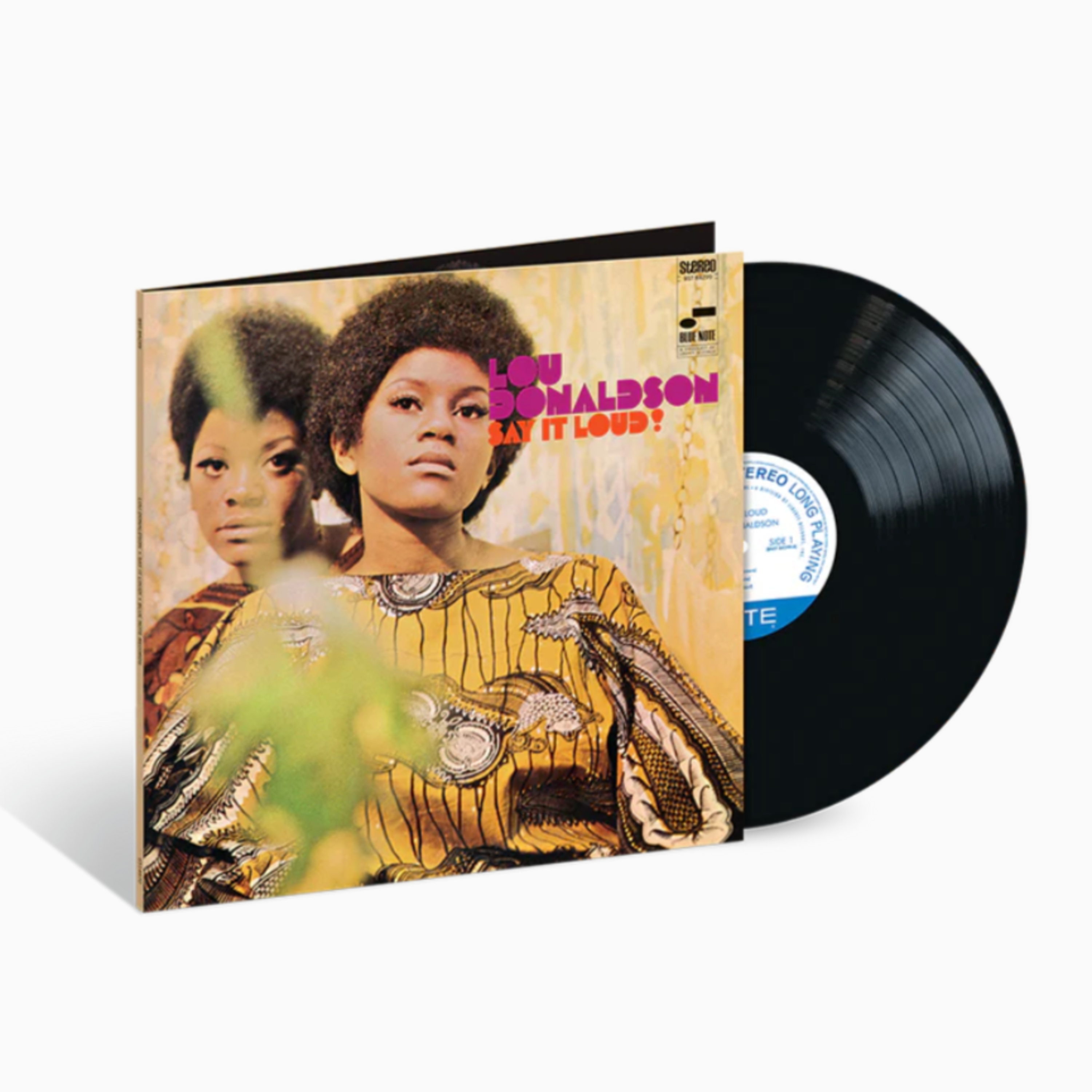 Ep. 68 - Lou Donaldson - Say It Loud! - Classic Vinyl Reissue Series episode artwork