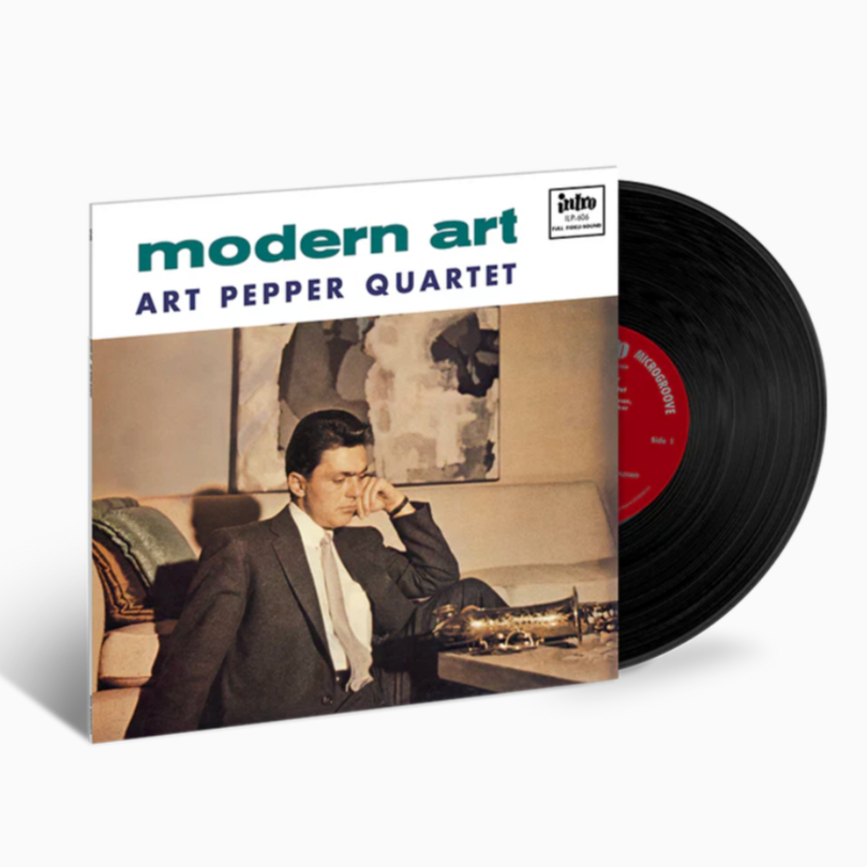 Ep. 69 - Art Pepper - Modern Art - Tone Poet Vinyl Reissue Series episode artwork