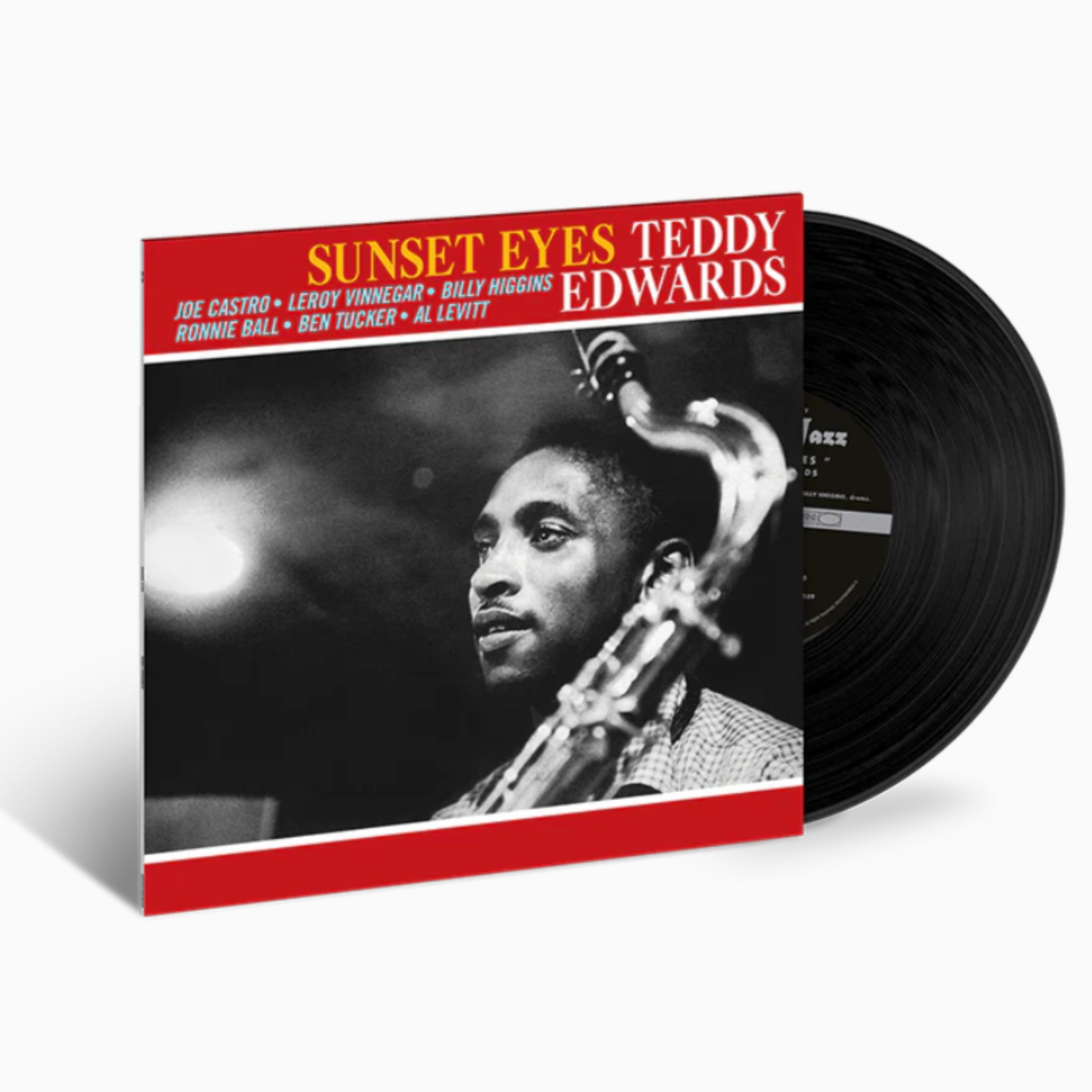 Ep. 70 - Teddy Edwards - Sunset Eyes - Tone Poet Vinyl Reissue Series episode artwork