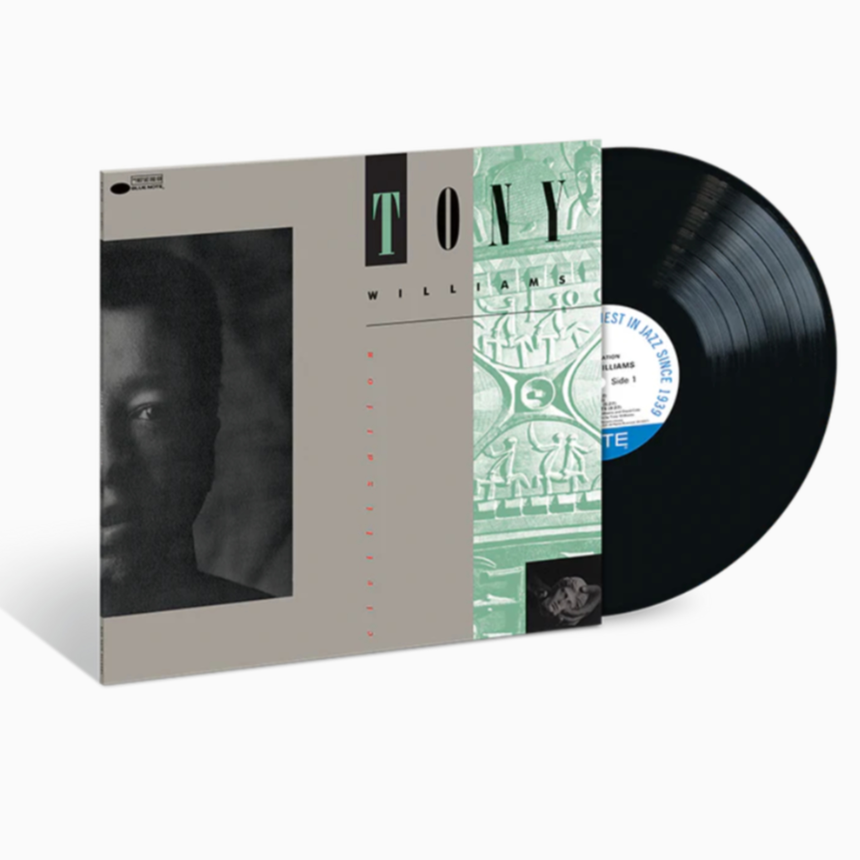 Ep. 71 - Tony Williams - Civilization - Classic Vinyl Reissue Series episode artwork