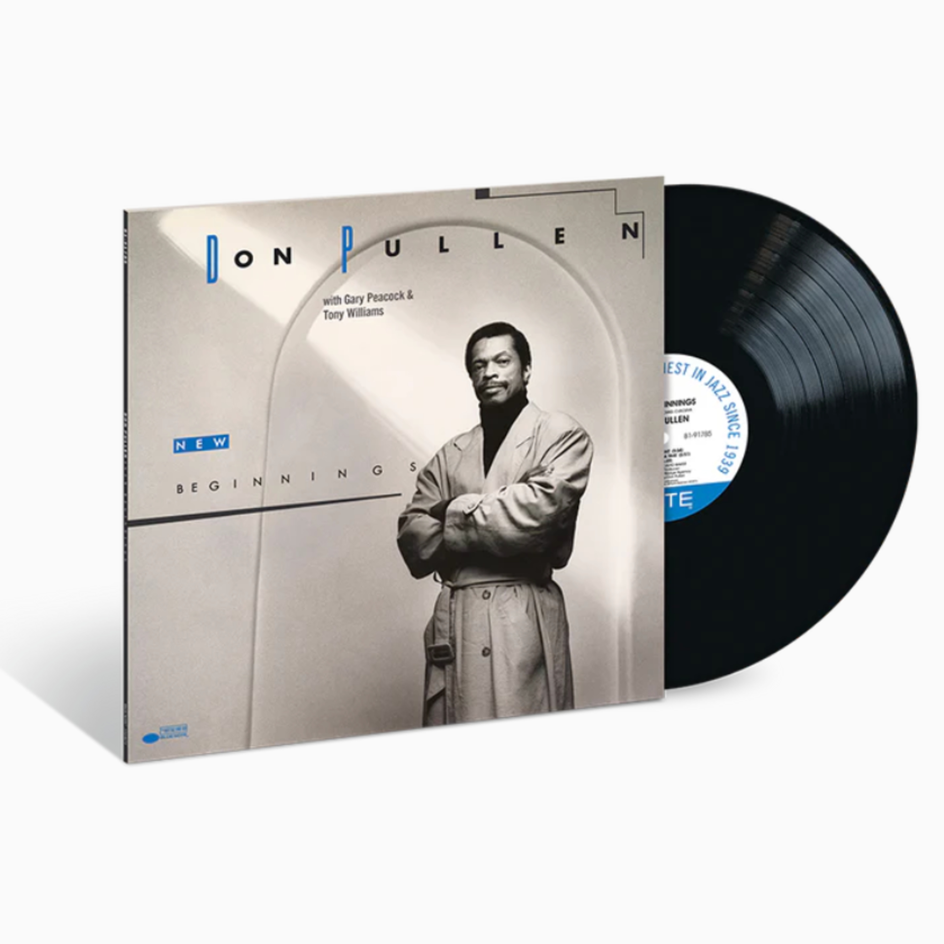 Ep. 72 - Don Pullen- New Beginnings - Classic Vinyl Reissue Series episode artwork