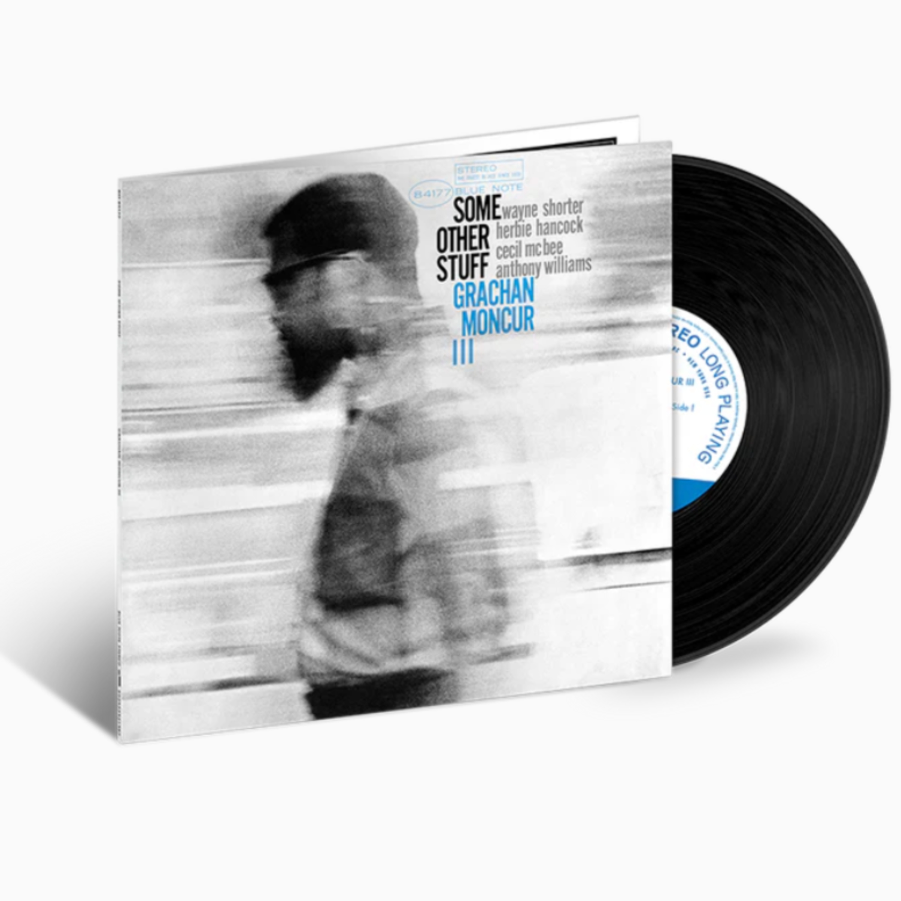 Ep. 73 - Grachan Moncur III - Some Other Stuff - Tone Poet Vinyl Reissue Series episode artwork