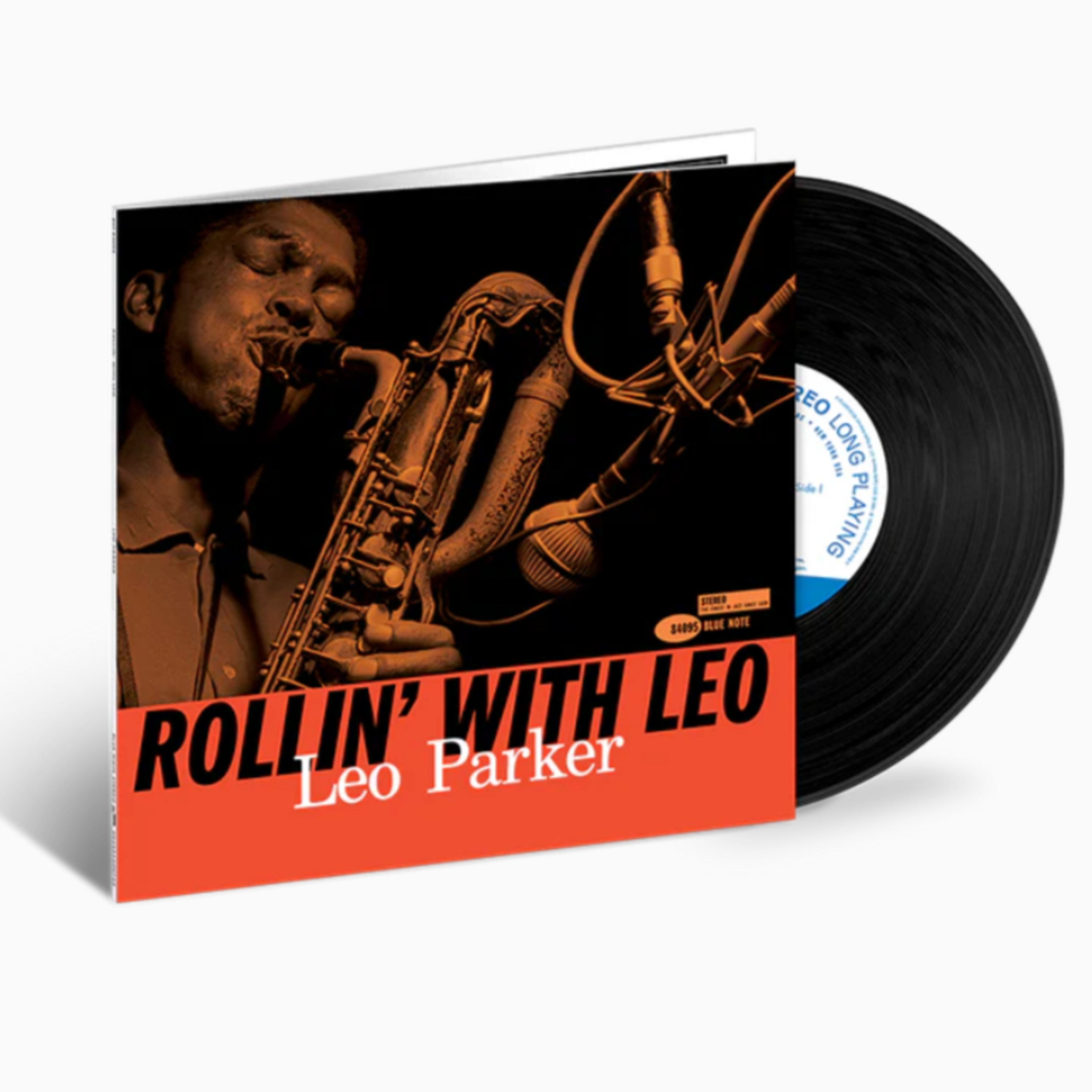 Ep. 74 - Leo Parker - Rollin' With Leo - Tone Poet Vinyl Reissue Series episode artwork
