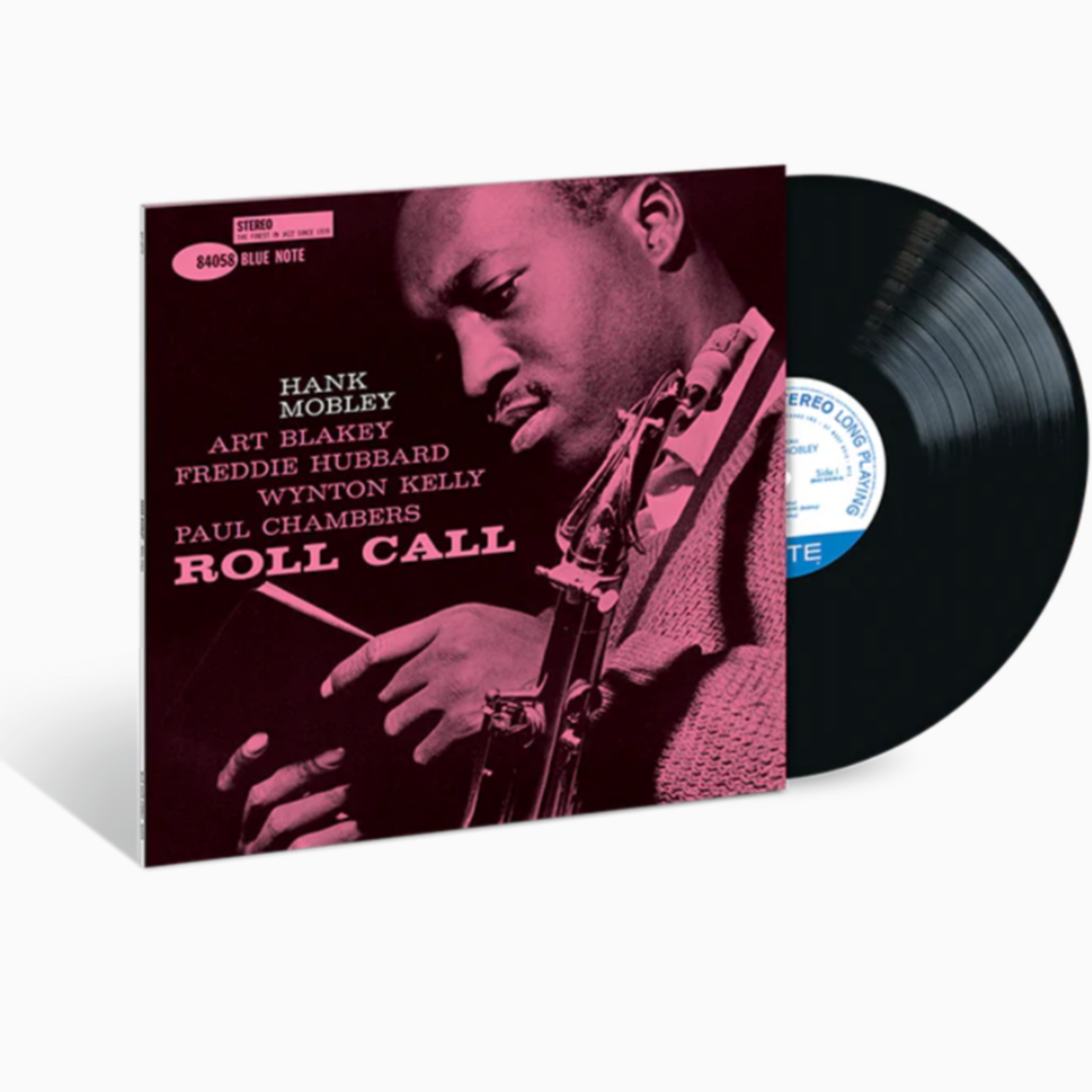 Ep. 75 - Hank Mobley - Roll Call - Classic Vinyl Reissue Series episode artwork