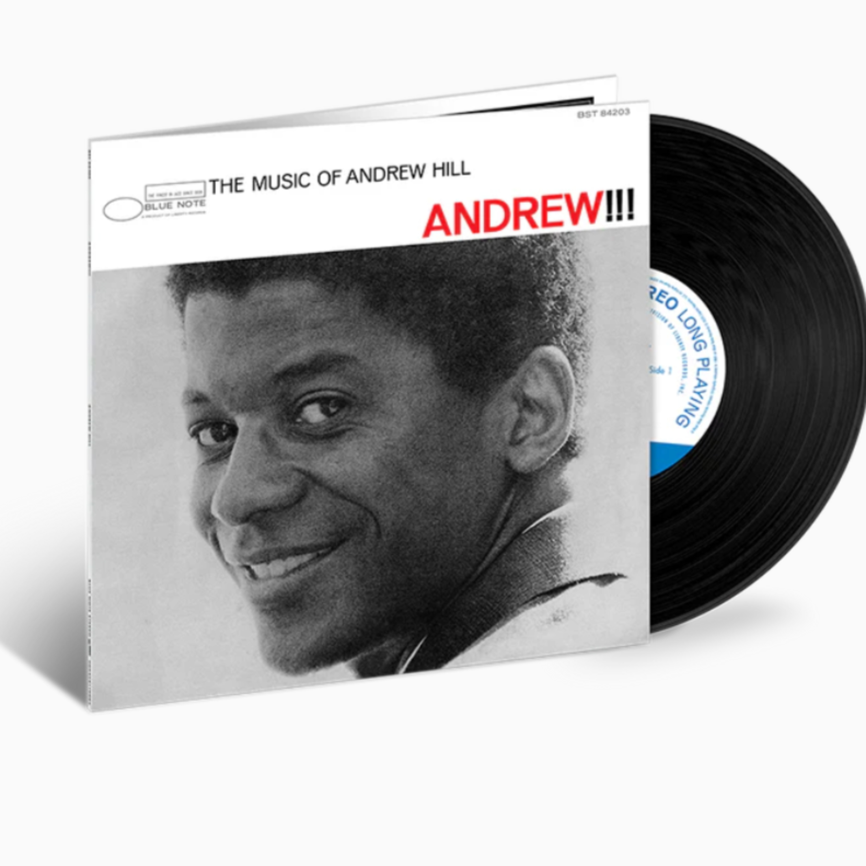 Ep. 77 - Andrew Hill - Andrew!!! - Tone Poet Vinyl Reissue Series episode artwork