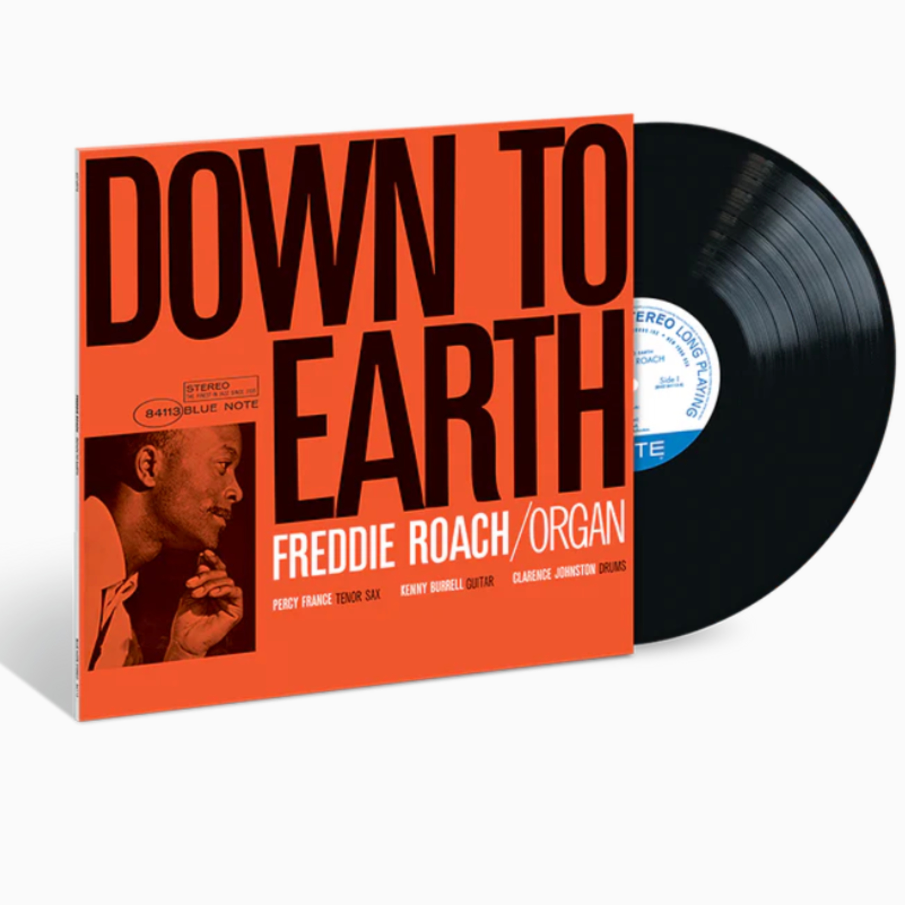 Ep. 79 - Freddie Roach - Down To Earth - Classic Vinyl Reissue Series episode artwork