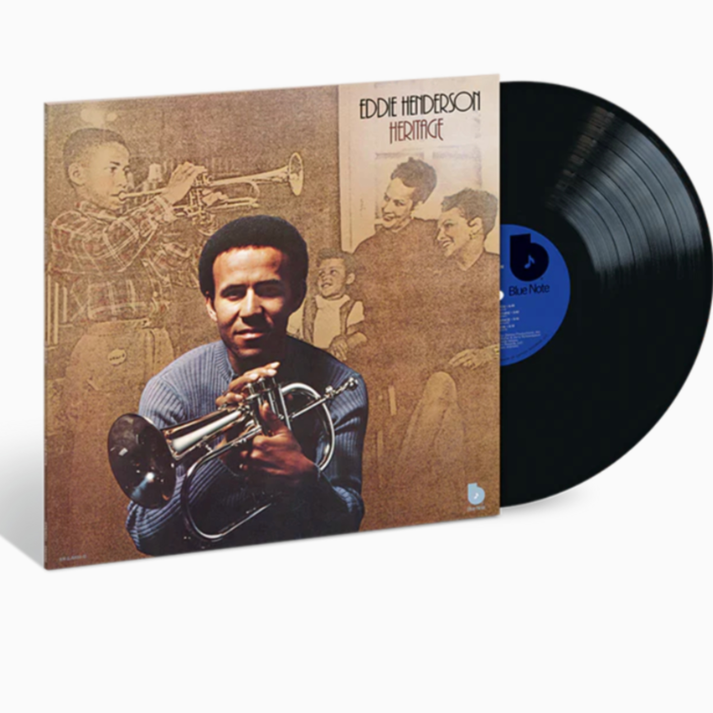 Ep. 83 - Eddie Henderson - Heritage - Classic Vinyl Reissue Series episode artwork