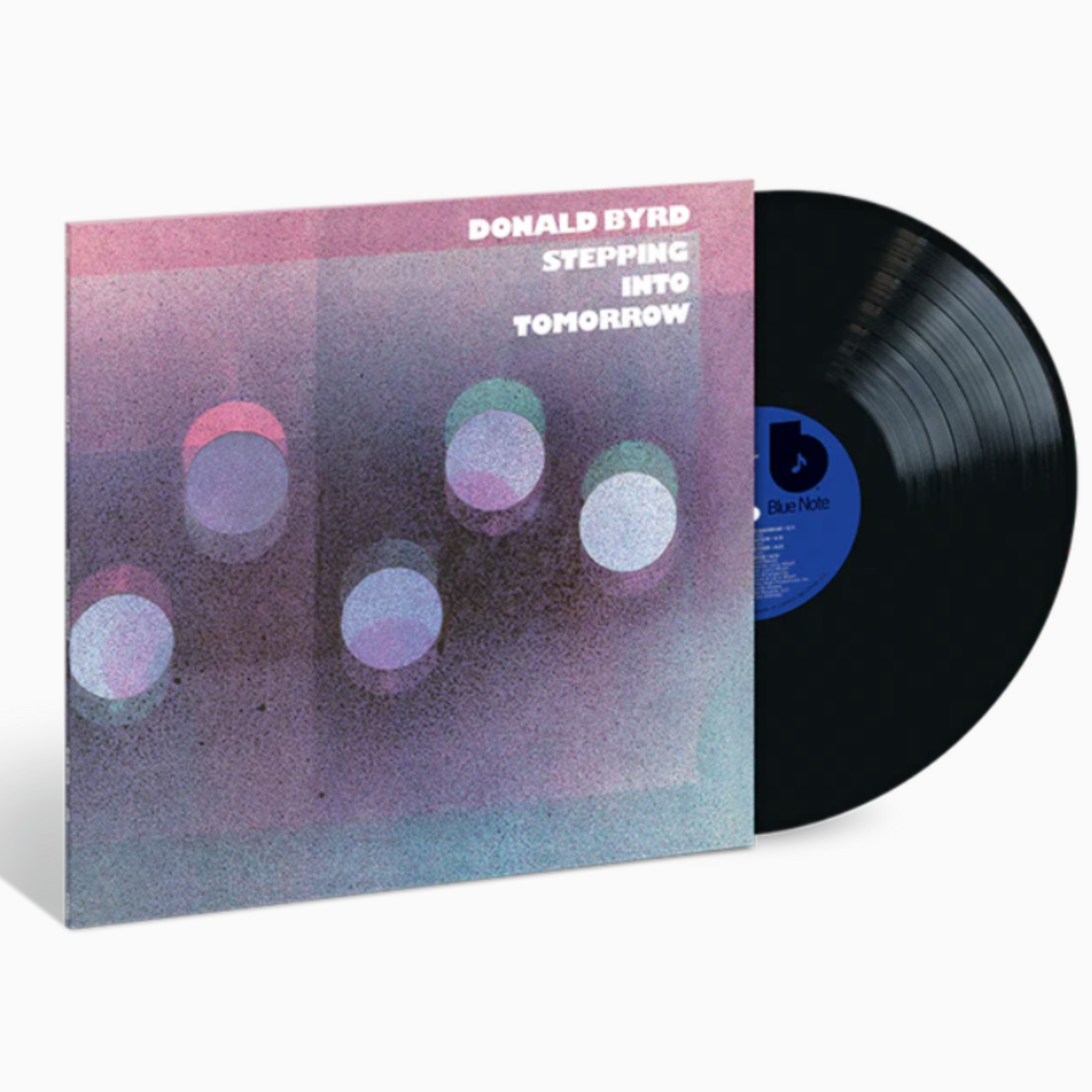 Ep. 84 - Donald Byrd - Stepping Into Tomorrow - Classic Vinyl Reissue Series episode artwork