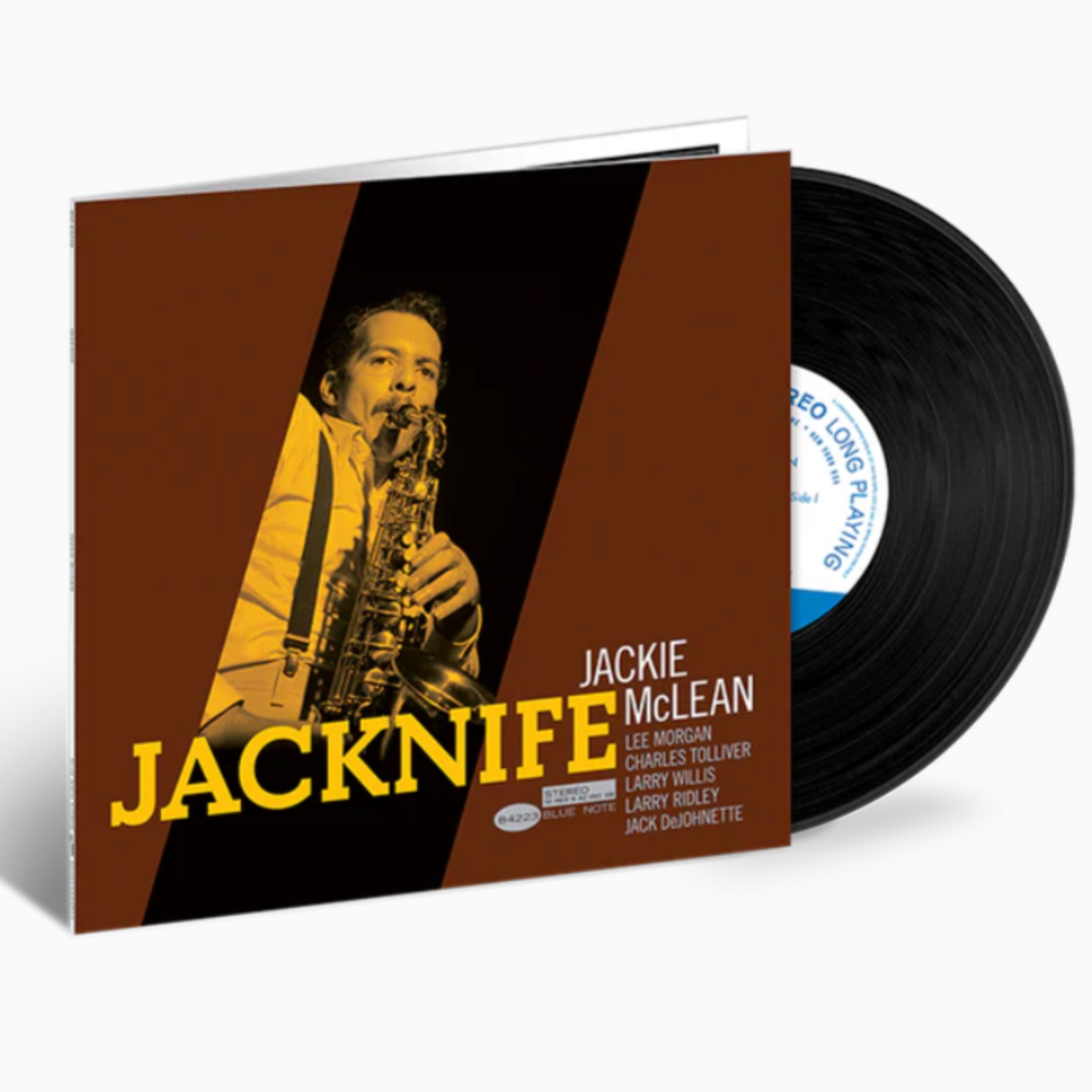 Ep. 86 - Jackie McLean - Jacknife - Tone Poet Vinyl Reissue Series episode artwork