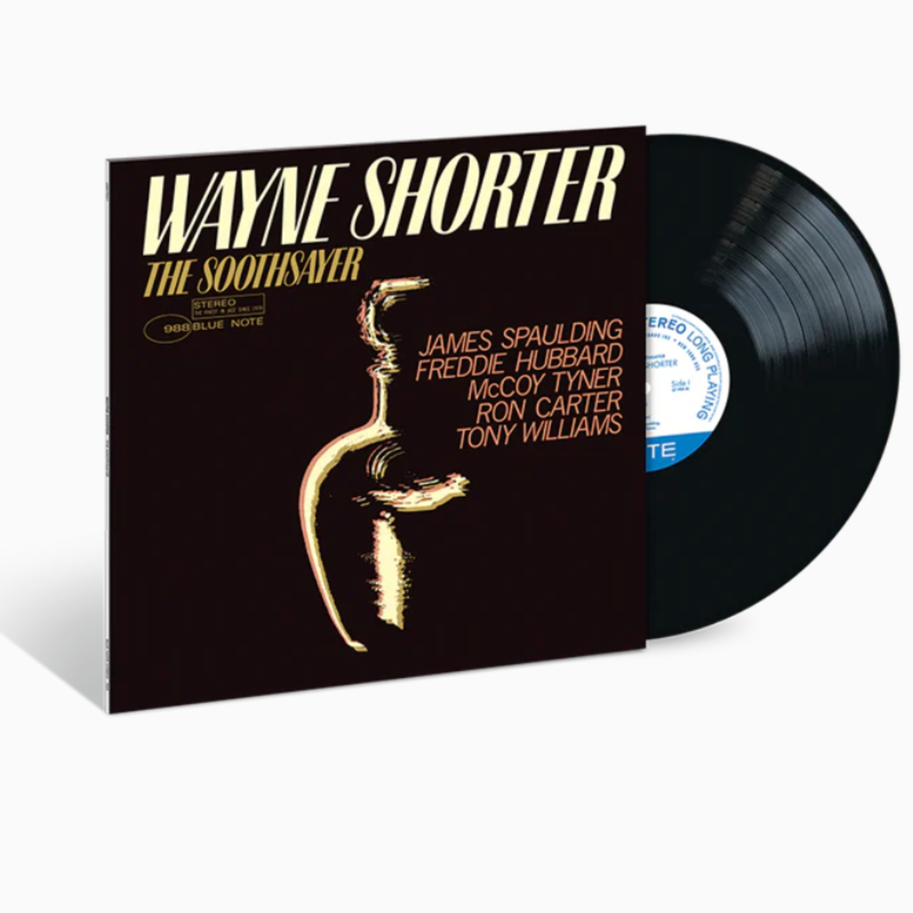 Ep. 87 - Wayne Shorter - The Soothsayer - Classic Vinyl Reissue Series episode artwork