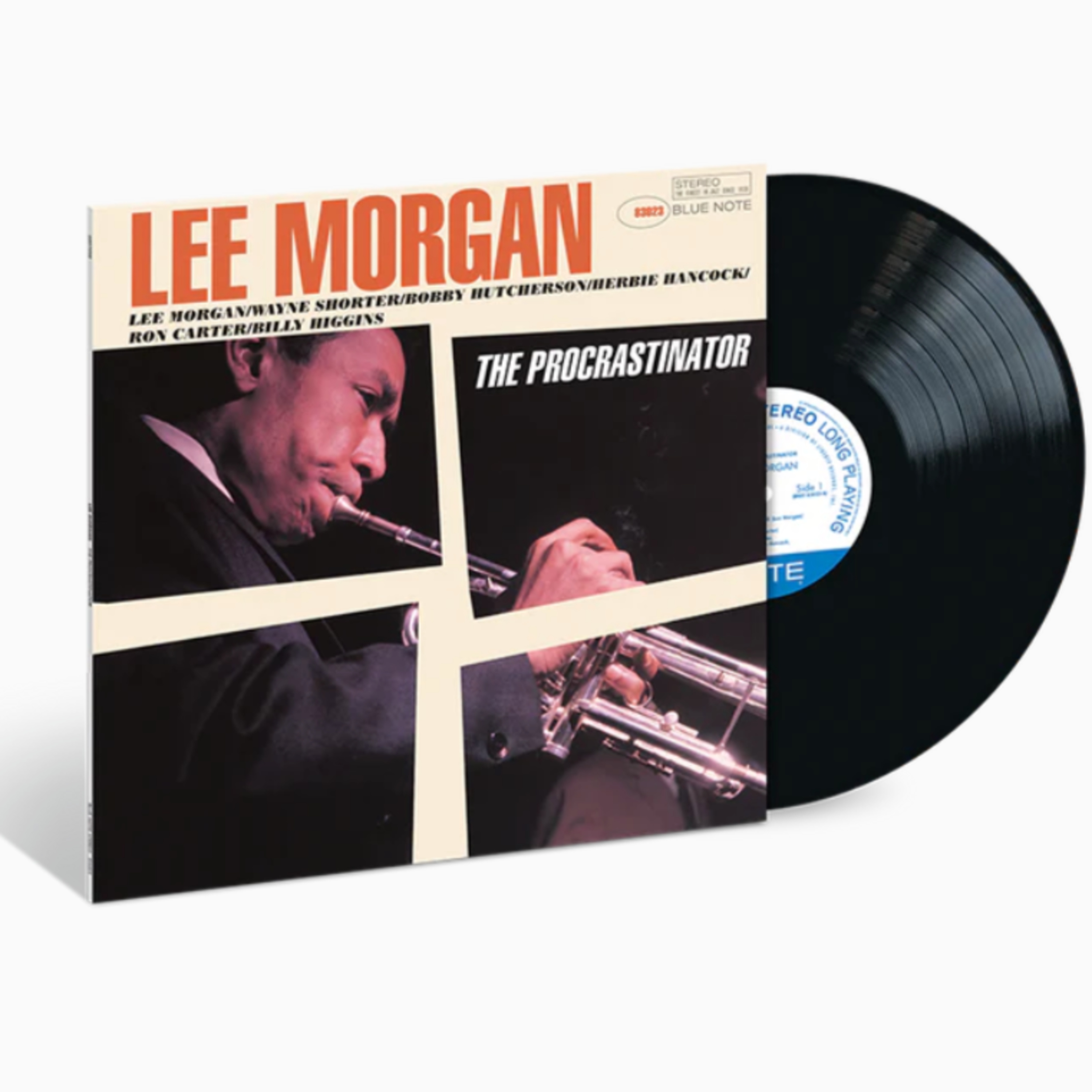 Ep. 88 - Lee Morgan - The Procrastinator - Classic Vinyl Reissue Series episode artwork