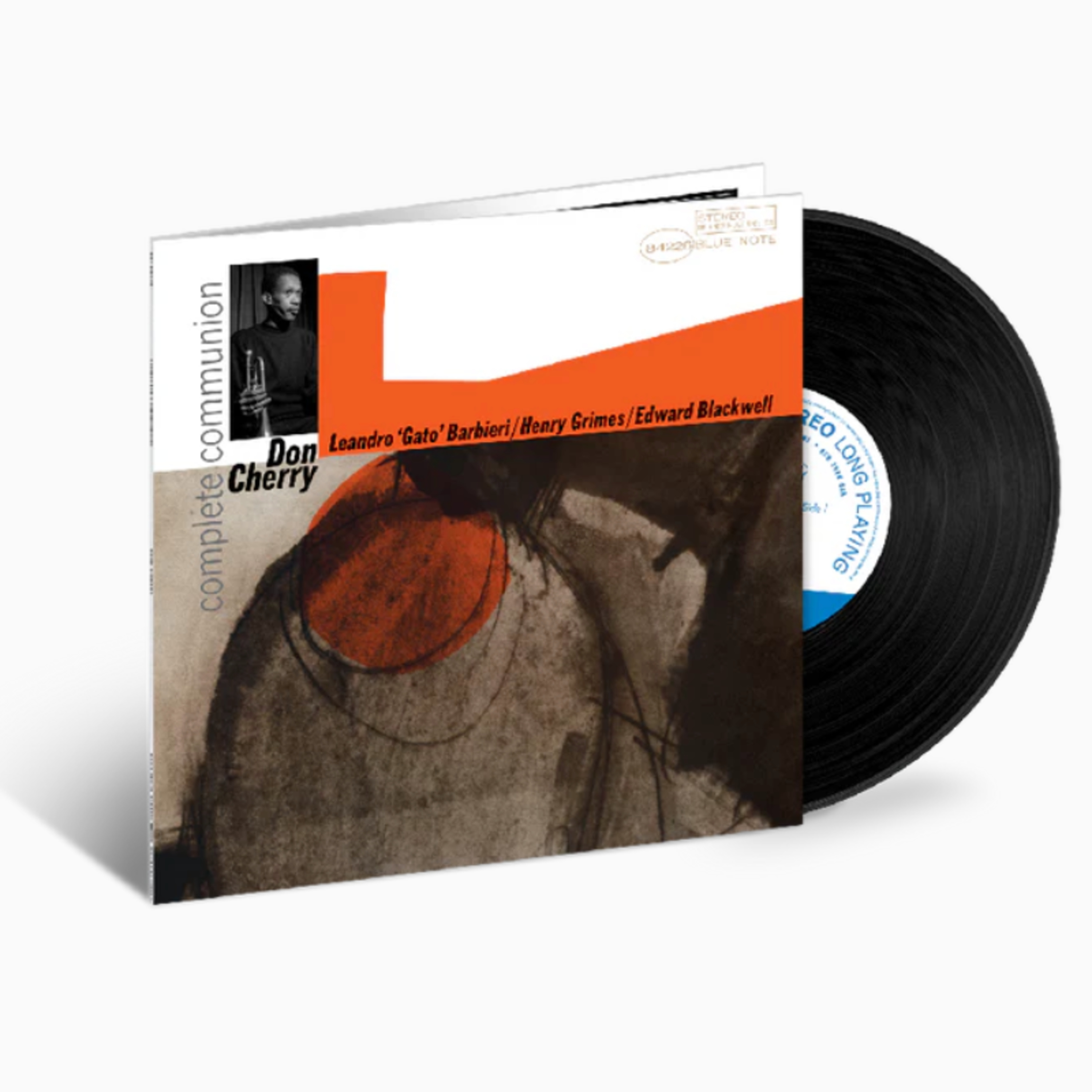 Ep. 89 - Don Cherry - Complete Communion - Tone Poet Vinyl Reissue Series episode artwork