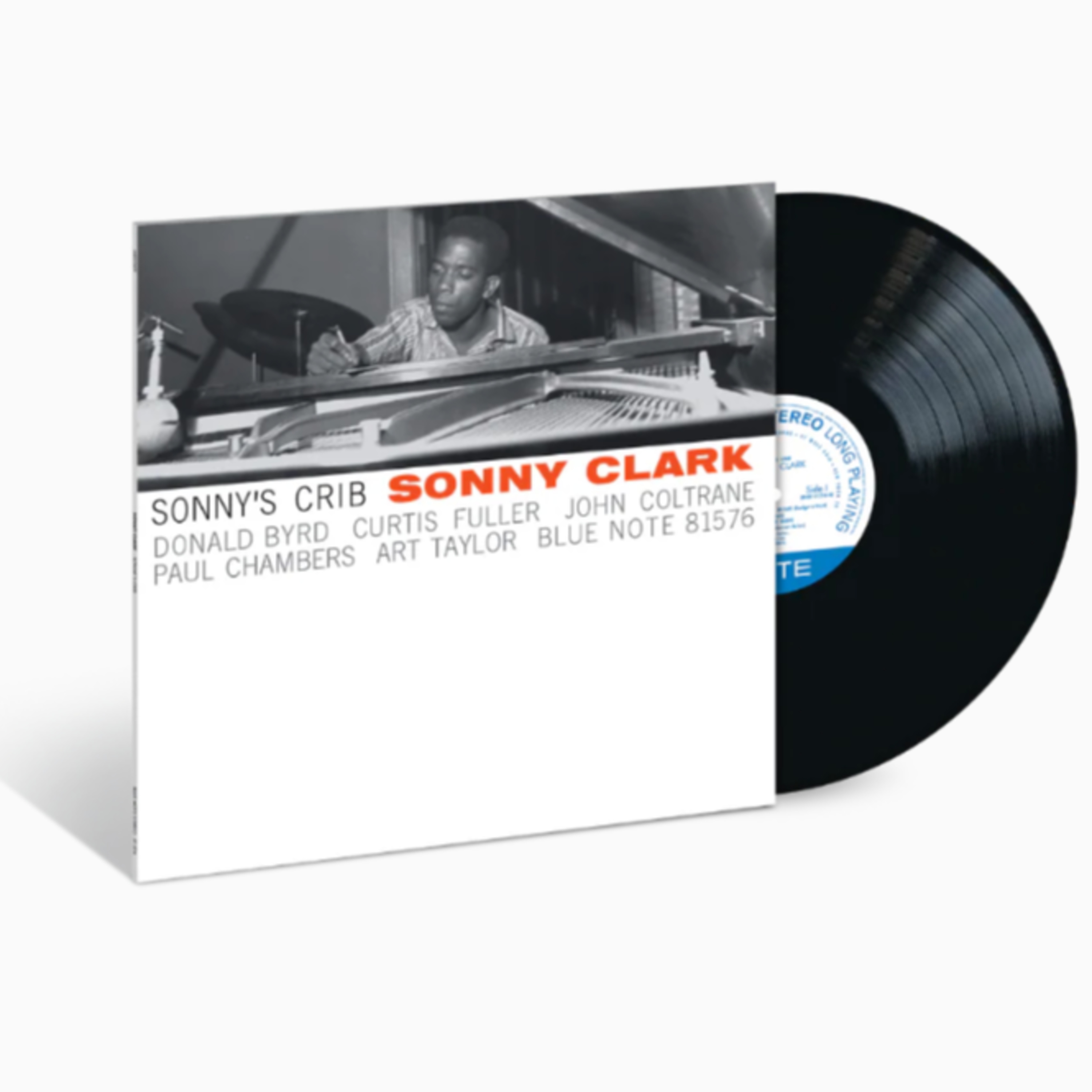 Ep. 91 - Sonny Clark - Sonny's Crib - Classic Vinyl Reissue Series episode artwork