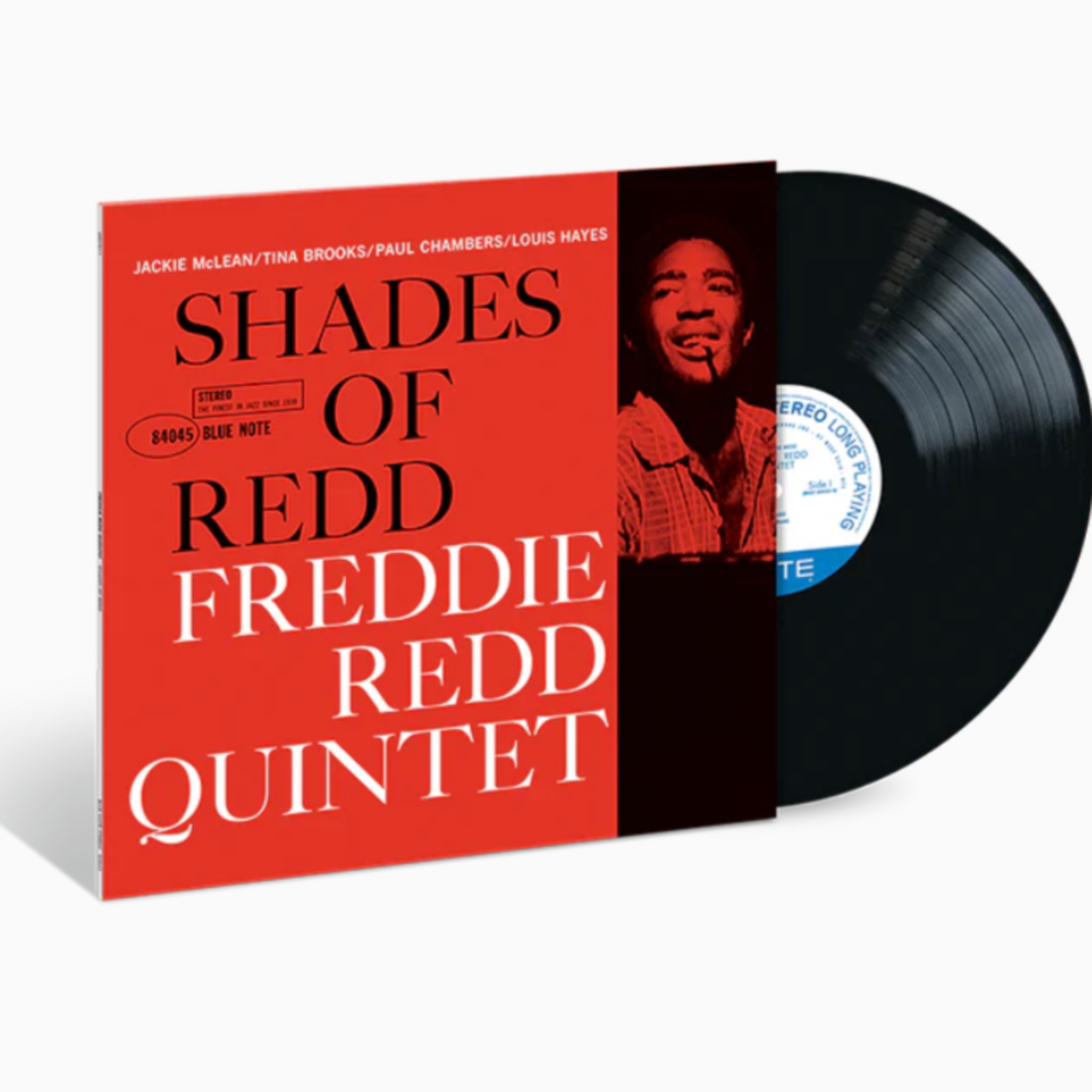 Ep. 92 - Freddie Redd Quintet - Shades of Redd - Classic Vinyl Reissue Series episode artwork