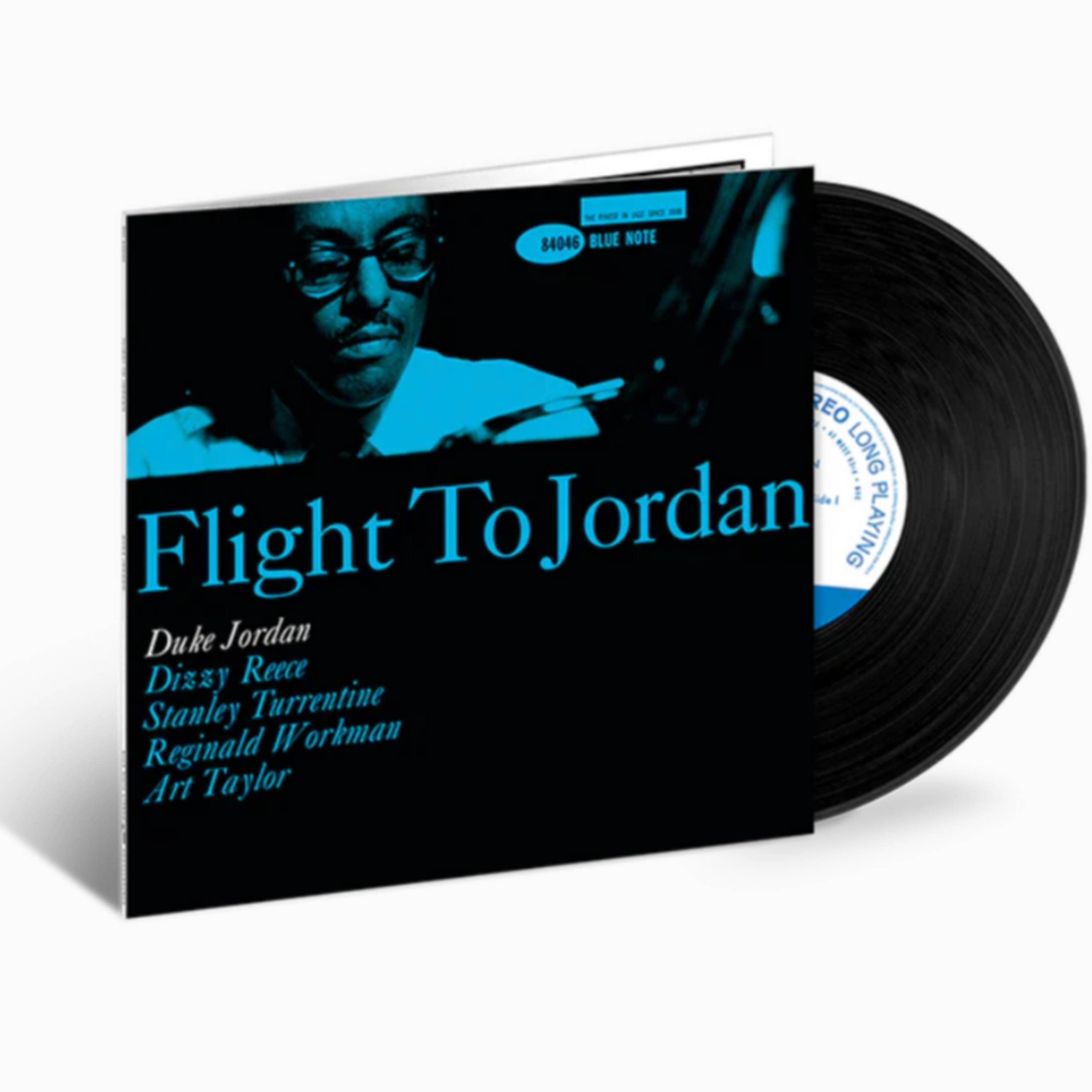 Ep. 97 - Duke Jordan - Flight To Jordan - Tone Poet Vinyl Reissue Series episode artwork