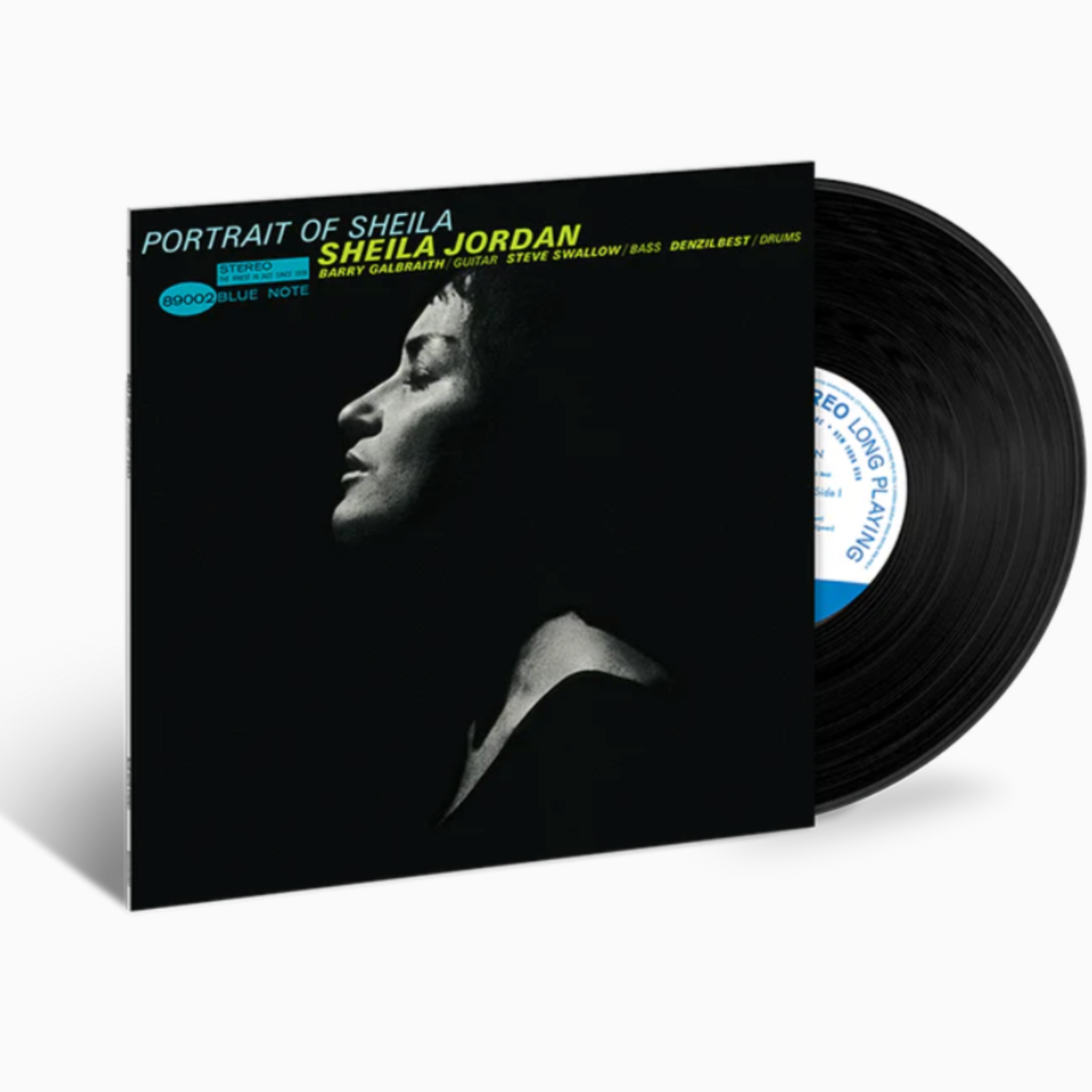 Ep. 98 - Sheila Jordan - Portrait Of Sheila - Tone Poet Vinyl Reissue Series episode artwork