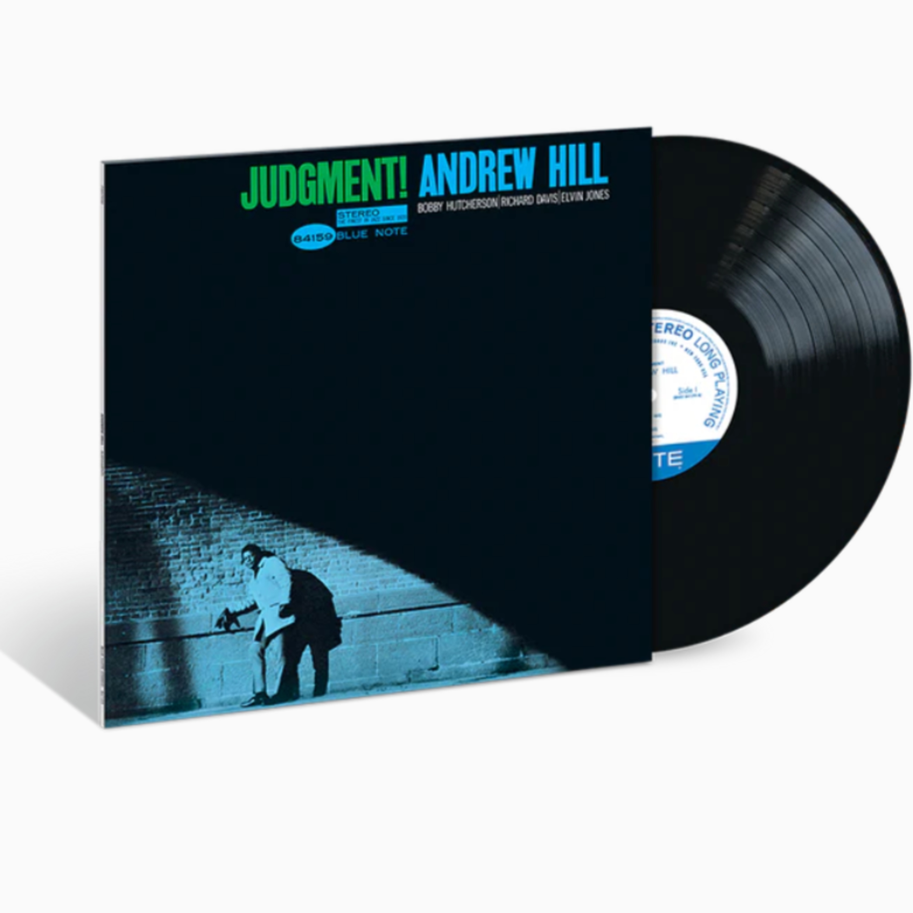 Ep. 99 - Andrew Hill - Judgement! - Classic Vinyl Reissue Series episode artwork