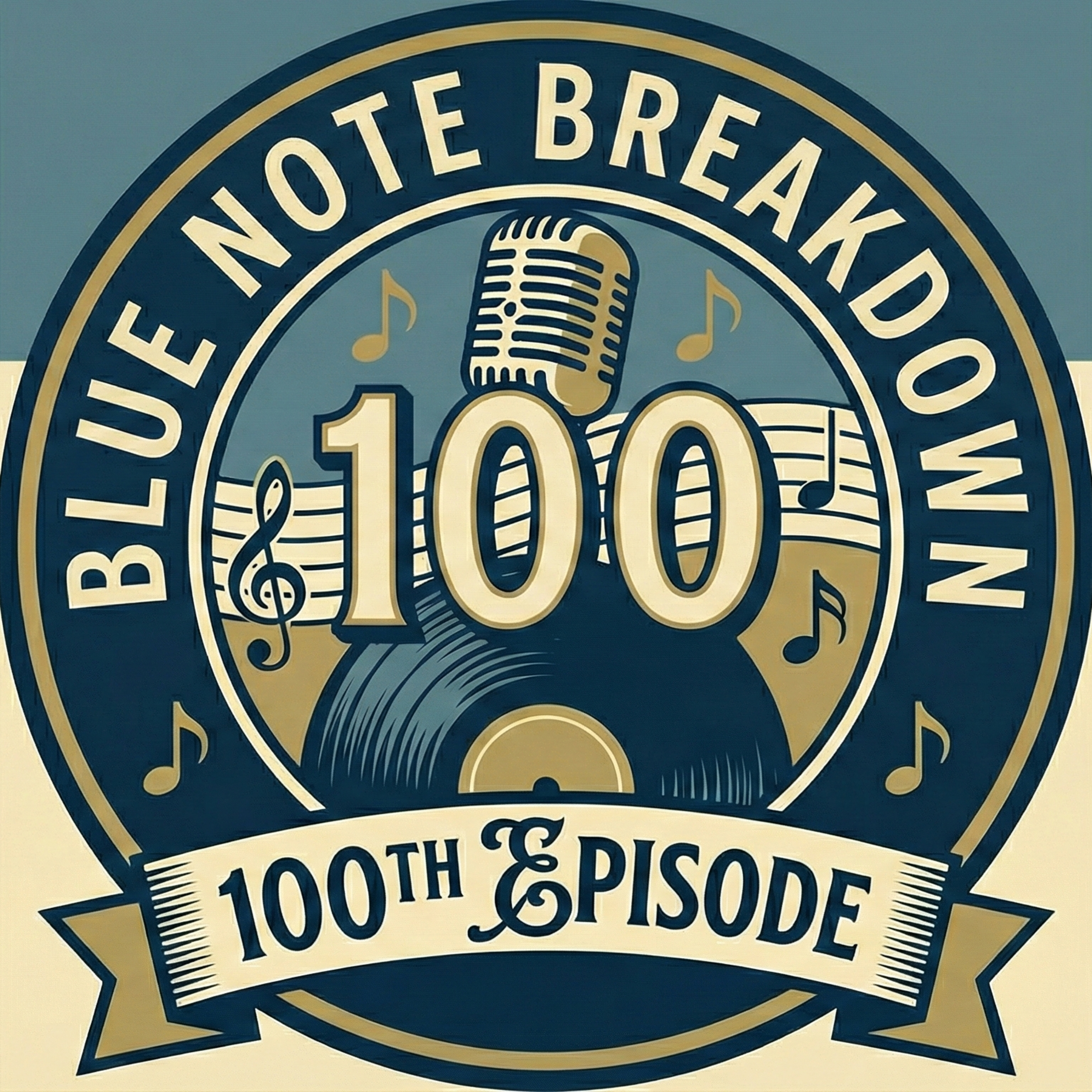Ep. 100 - Sneak Peek Into 2026 - 100 Episodes!!! - Classic Series and Tone Poet Vinyl Reissue Series episode artwork