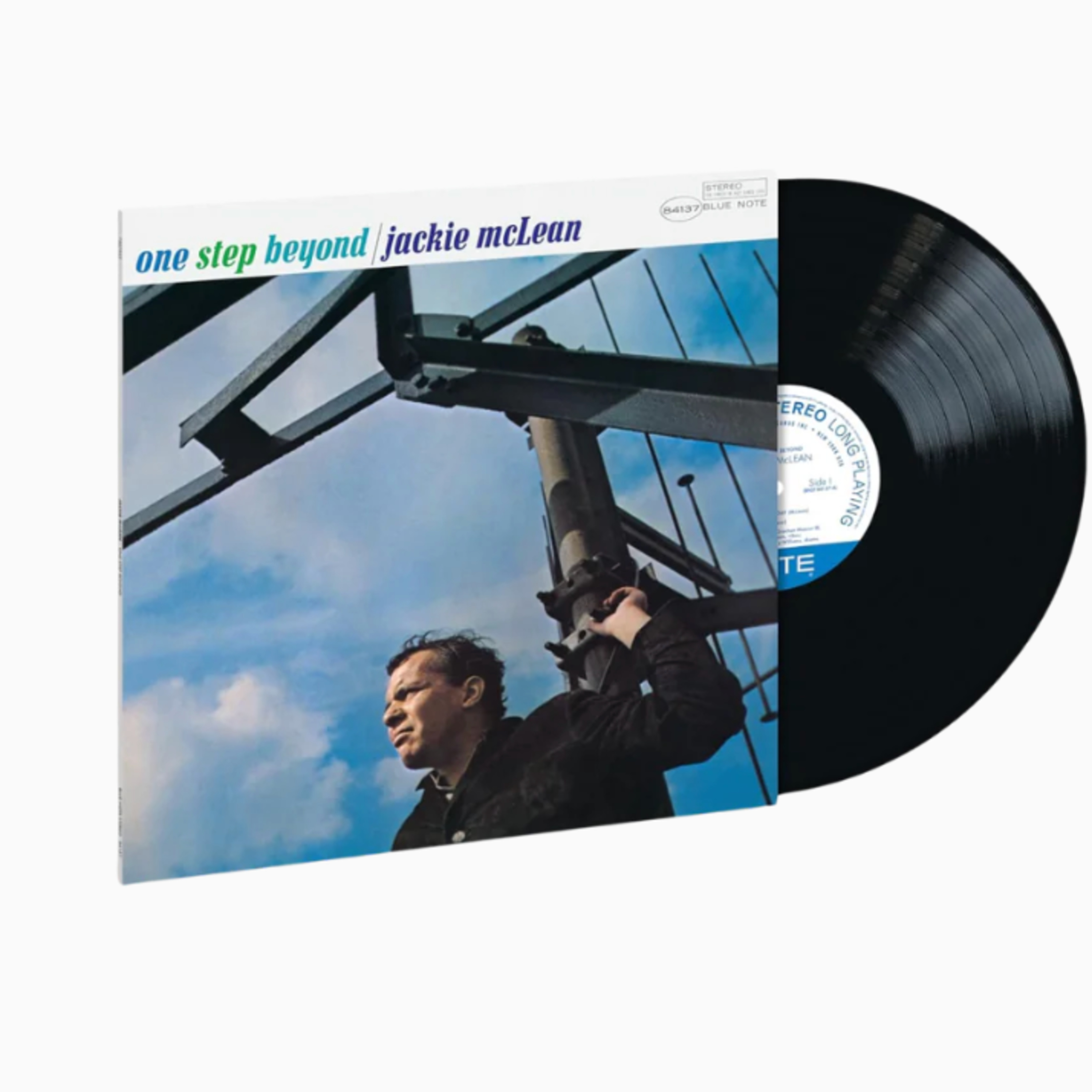 Ep. 101 - Jackie McLean - One Step Beyond - Classic Vinyl Reissue Series episode artwork