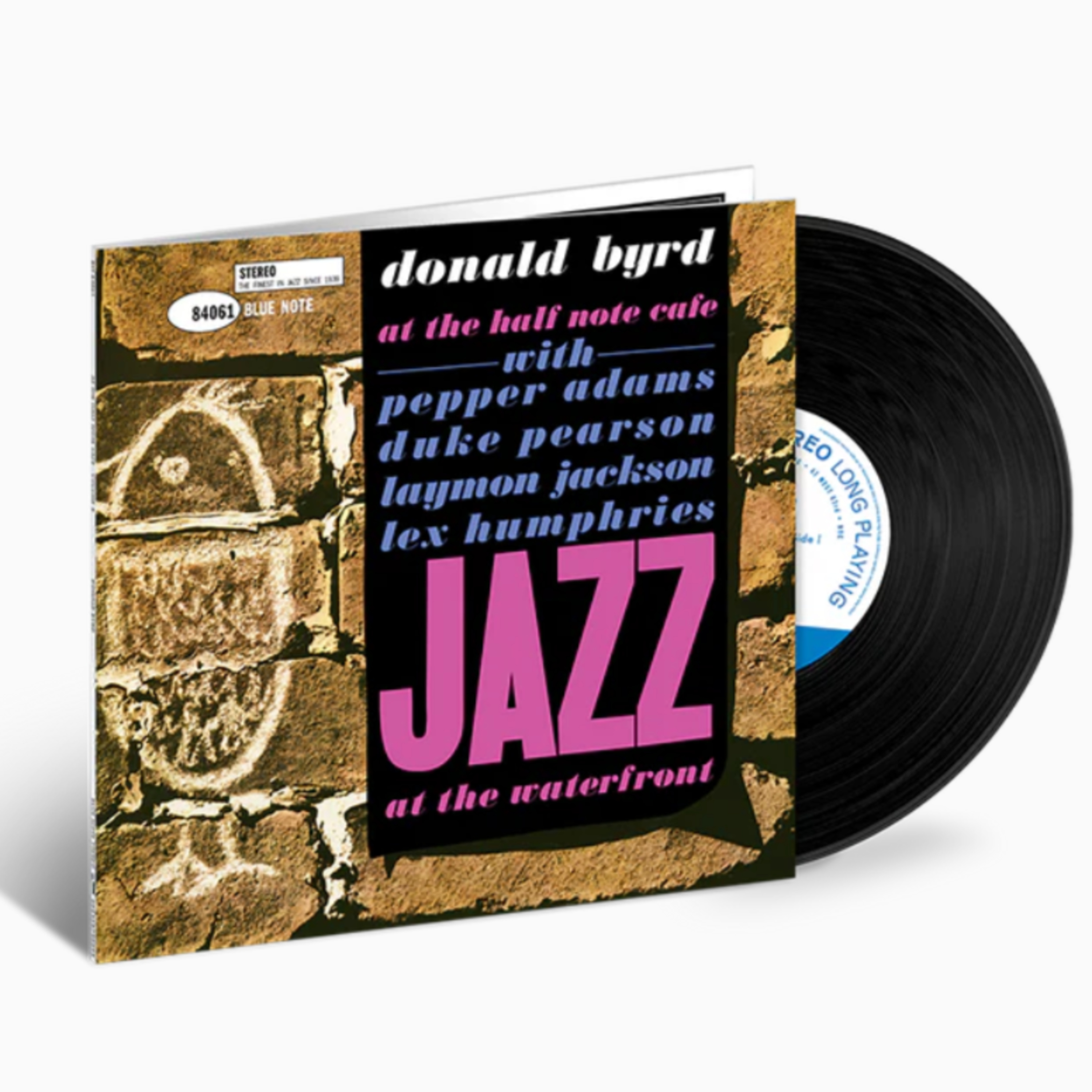 Ep. 102 - Donald Byrd - Live at the Half Note Vol. 2 - Tone Poet Vinyl Reissue Series episode artwork