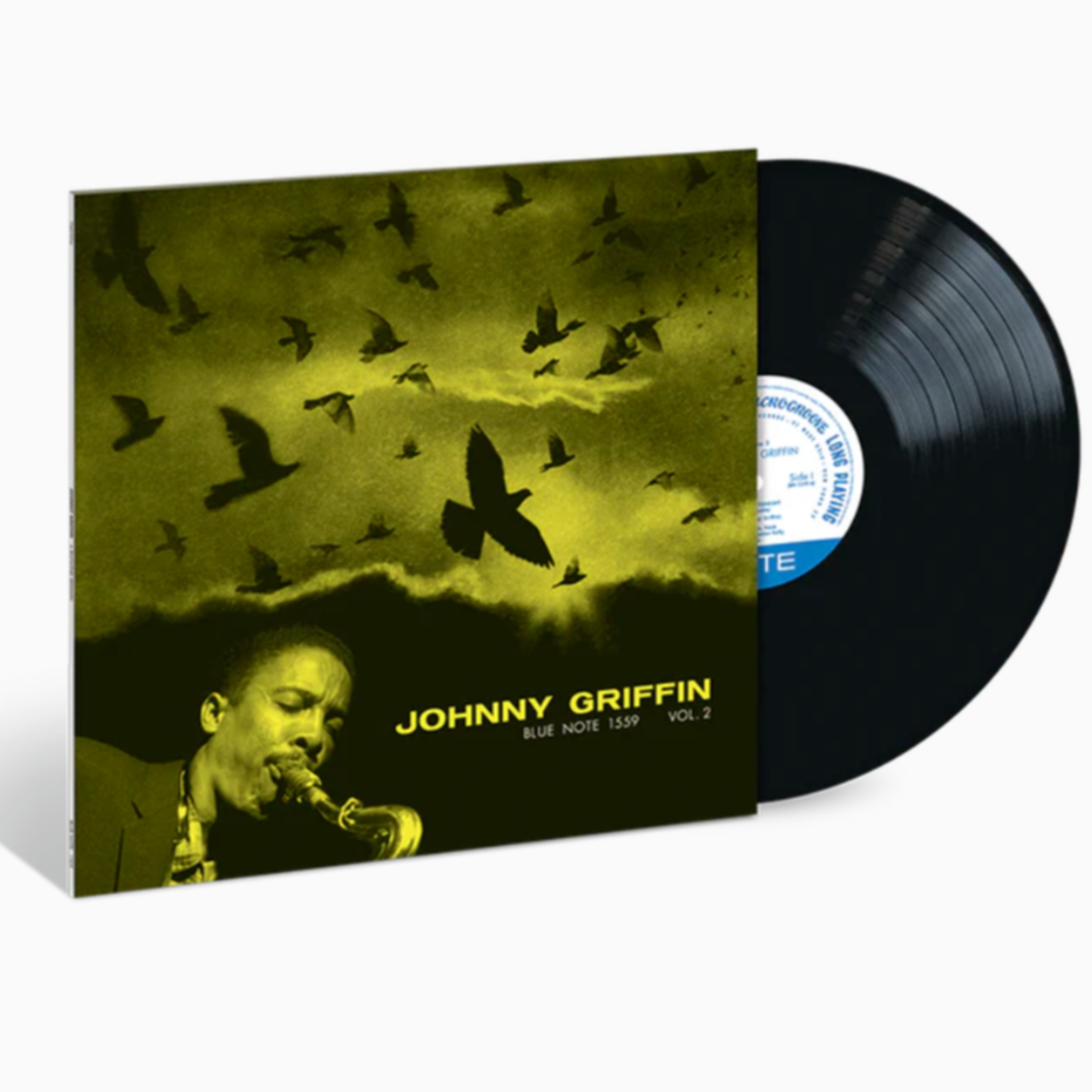 Ep. 105 - Johnny Griffin - A Blowing Session - Classic Vinyl Reissue Series episode artwork