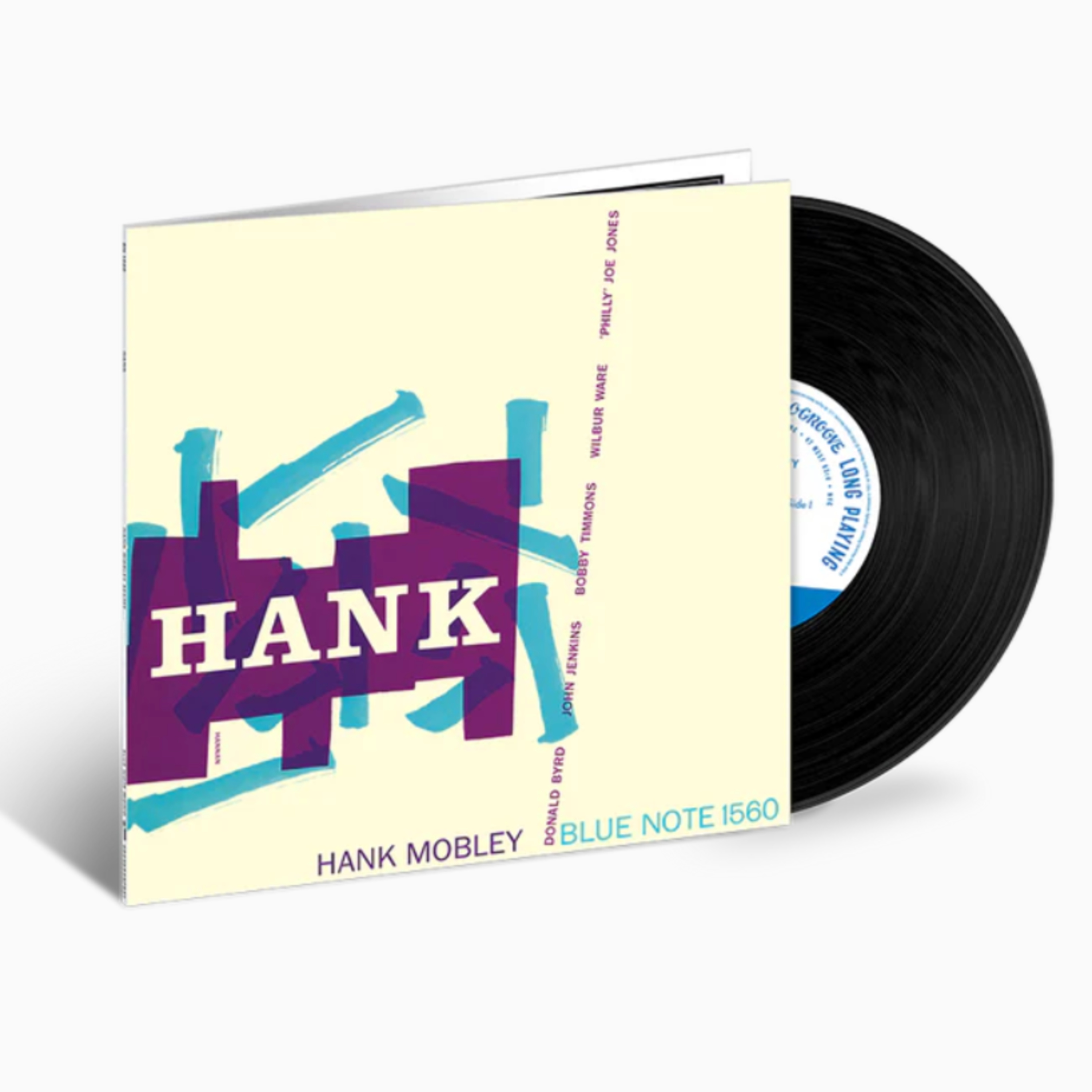 Ep. 106 - Hank Mobley Sextet - Hank - Tone Poet Vinyl Reissue Series episode artwork