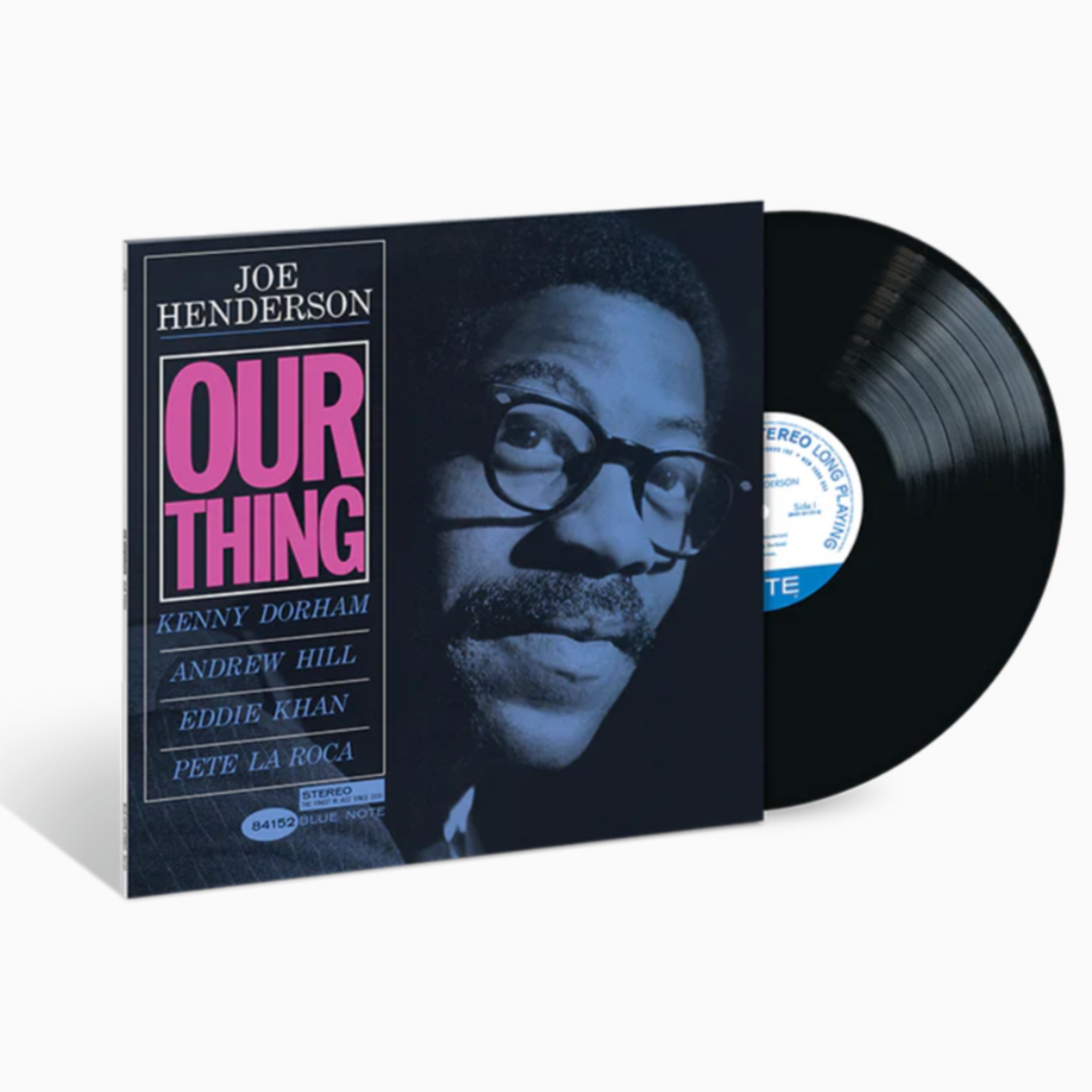 Ep. 109 - Joe Henderson - Our Thing - Classic Vinyl Reissue Series episode artwork