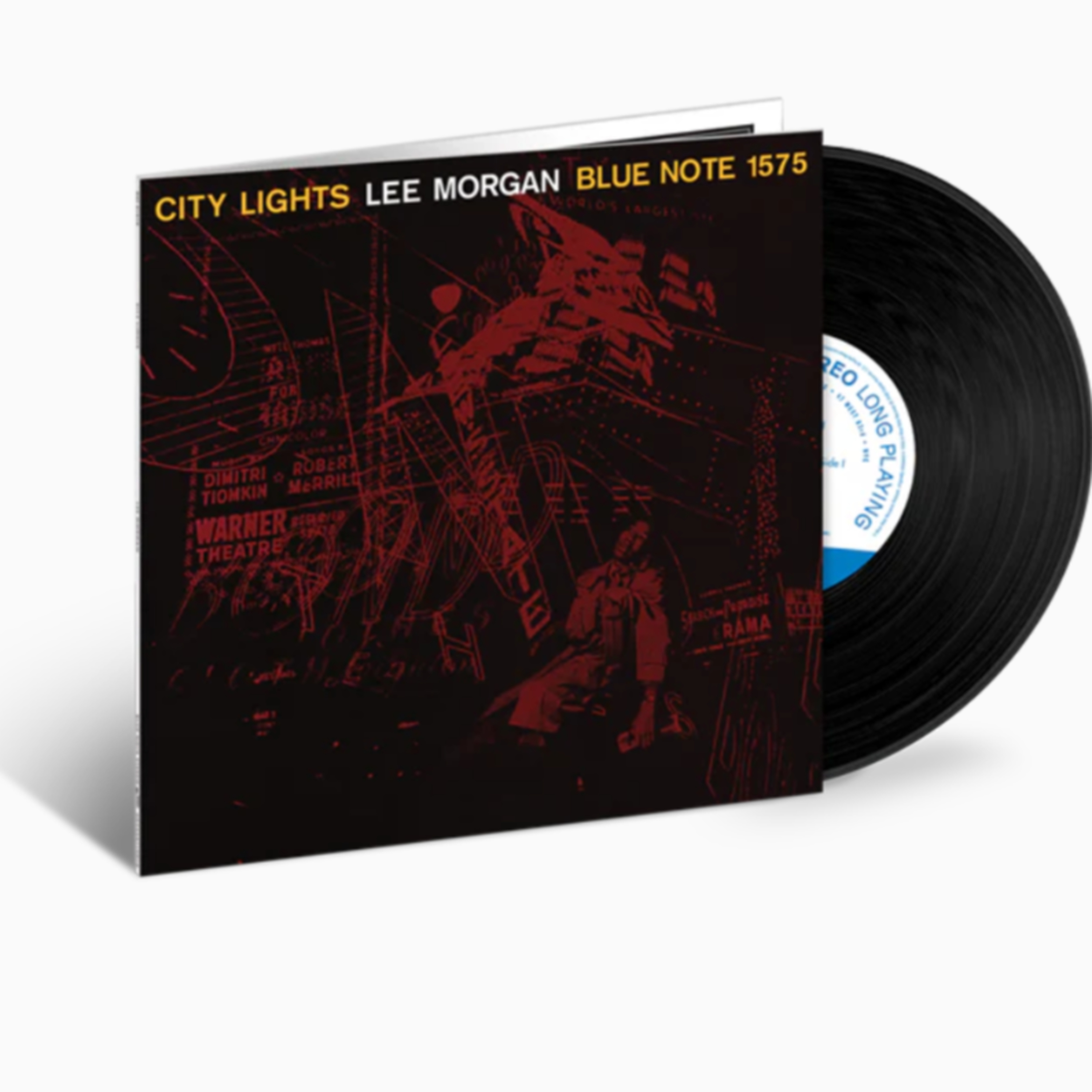 Ep. 110 - Lee Morgan - City Lights - Tone Poet Vinyl Reissue Series episode artwork
